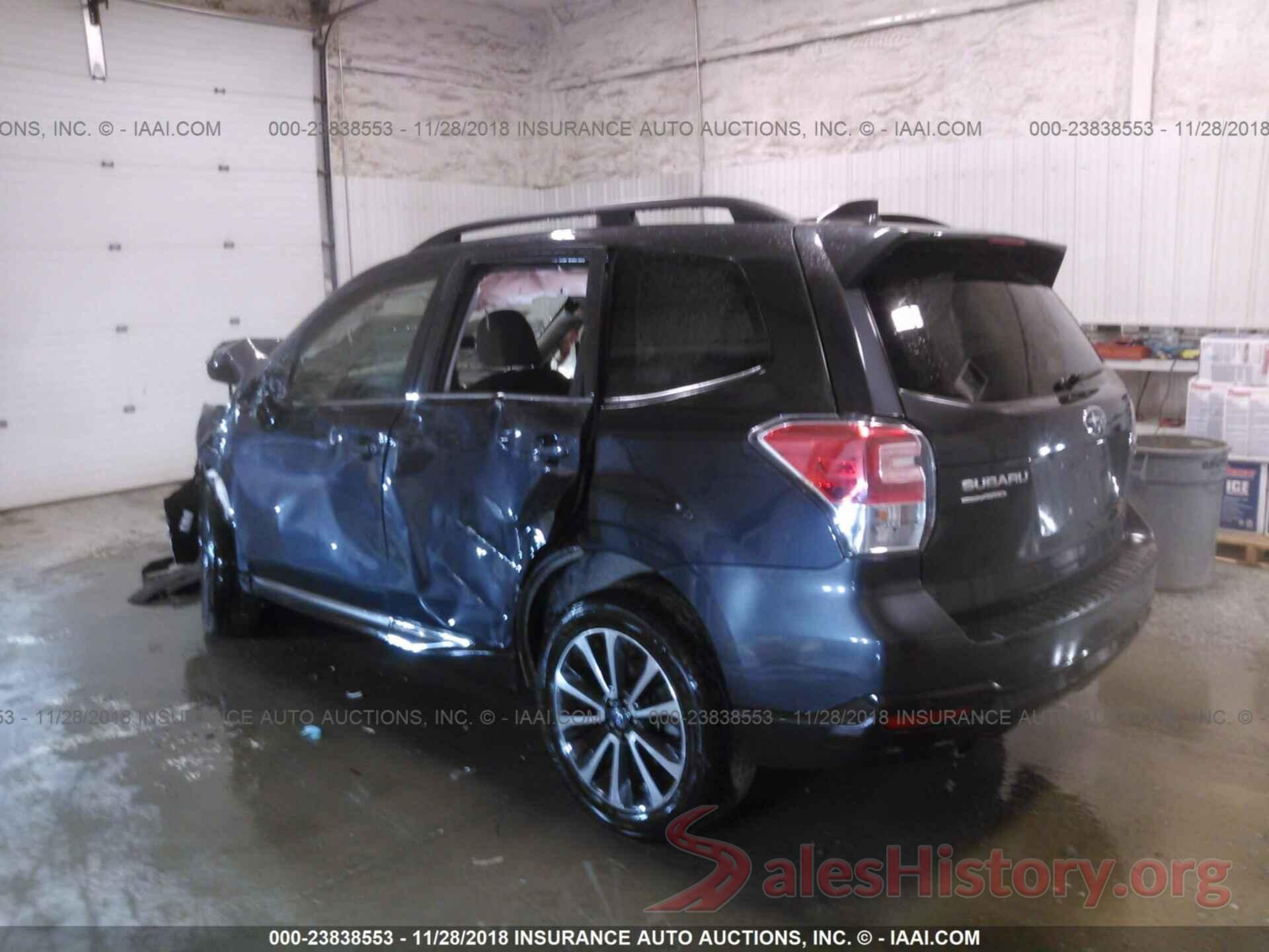 3CZRU6H5XGM743605 2016 HONDA HR-V