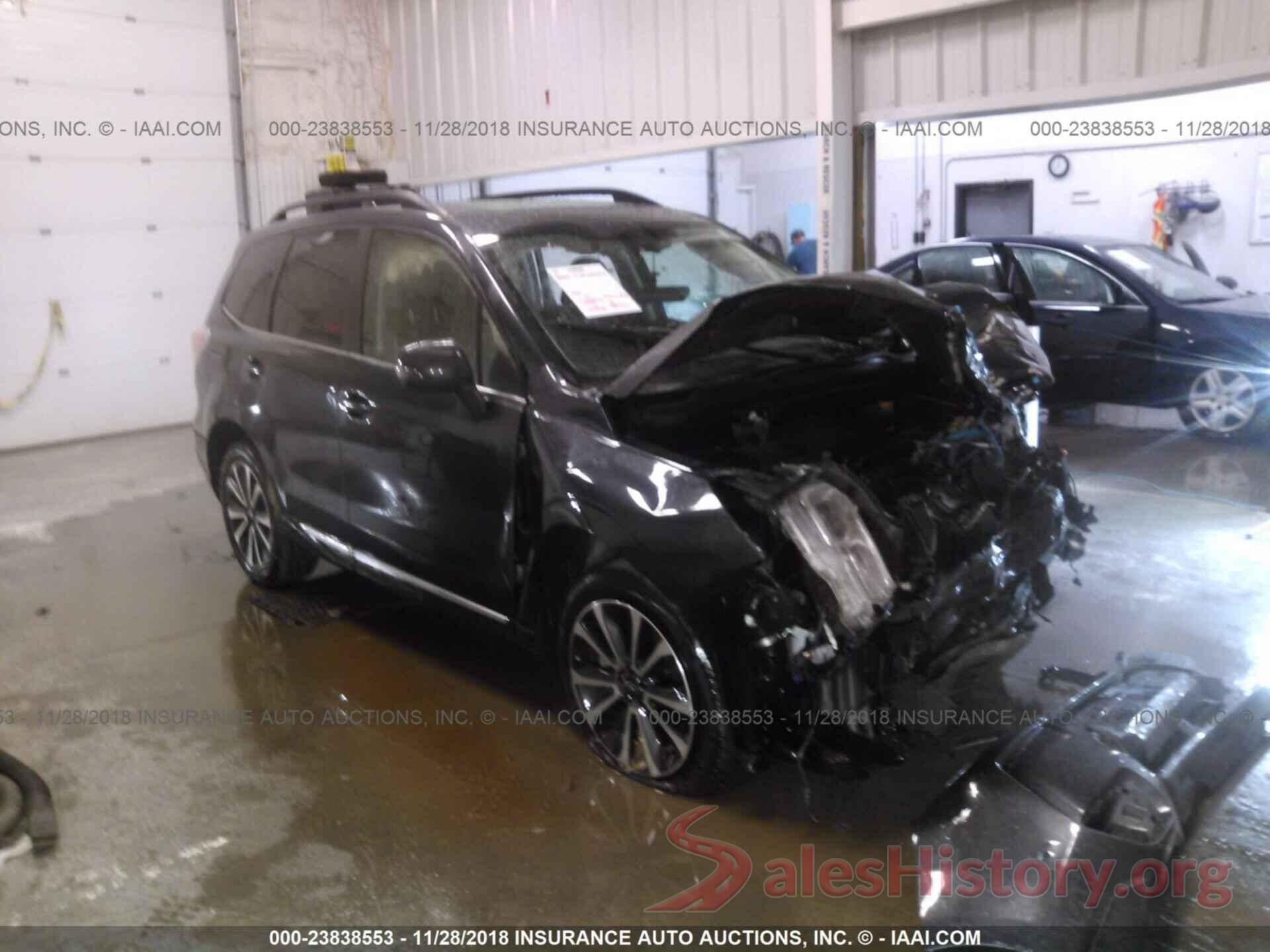 3CZRU6H5XGM743605 2016 HONDA HR-V