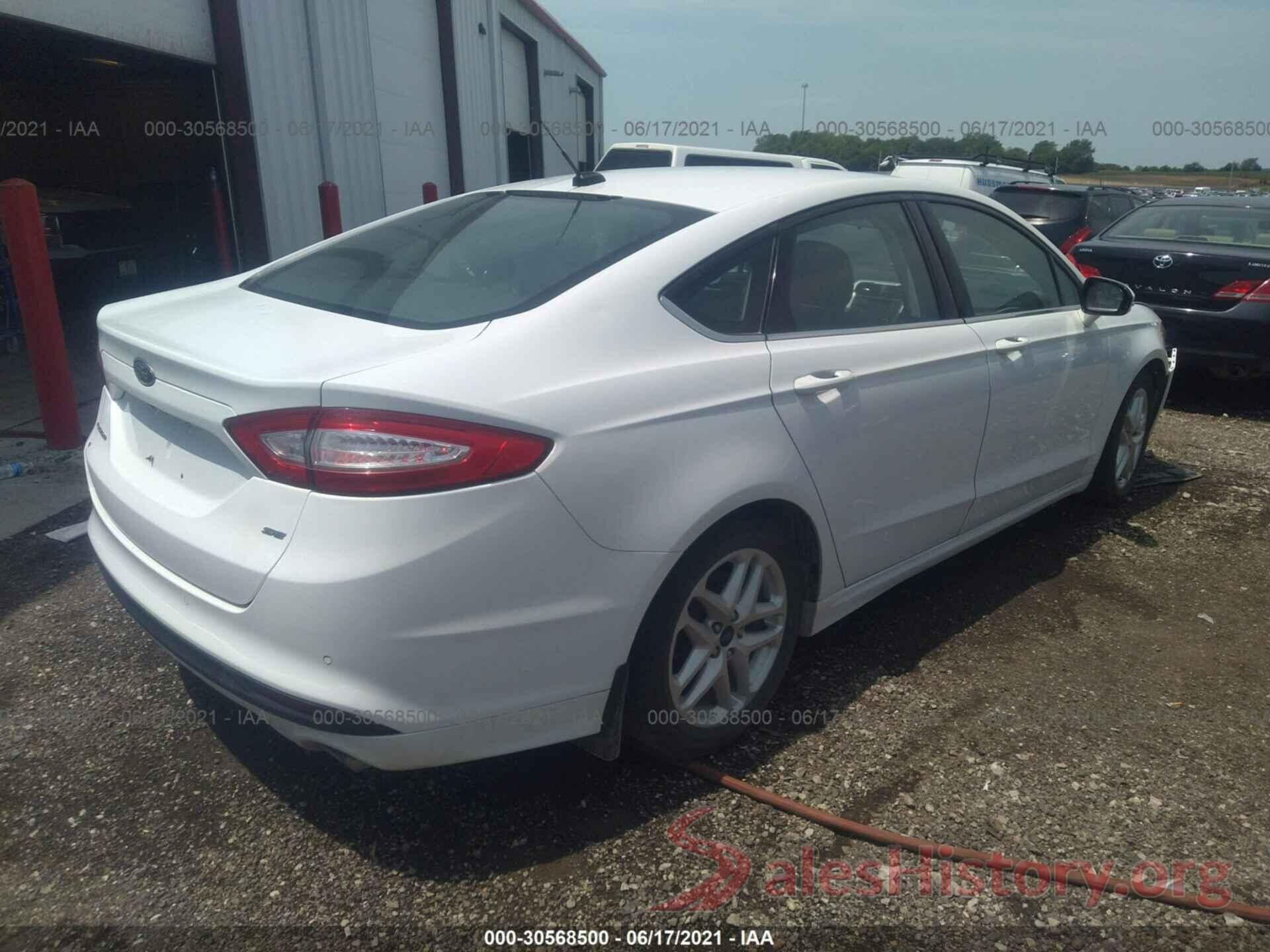 3FA6P0H70GR389794 2016 FORD FUSION