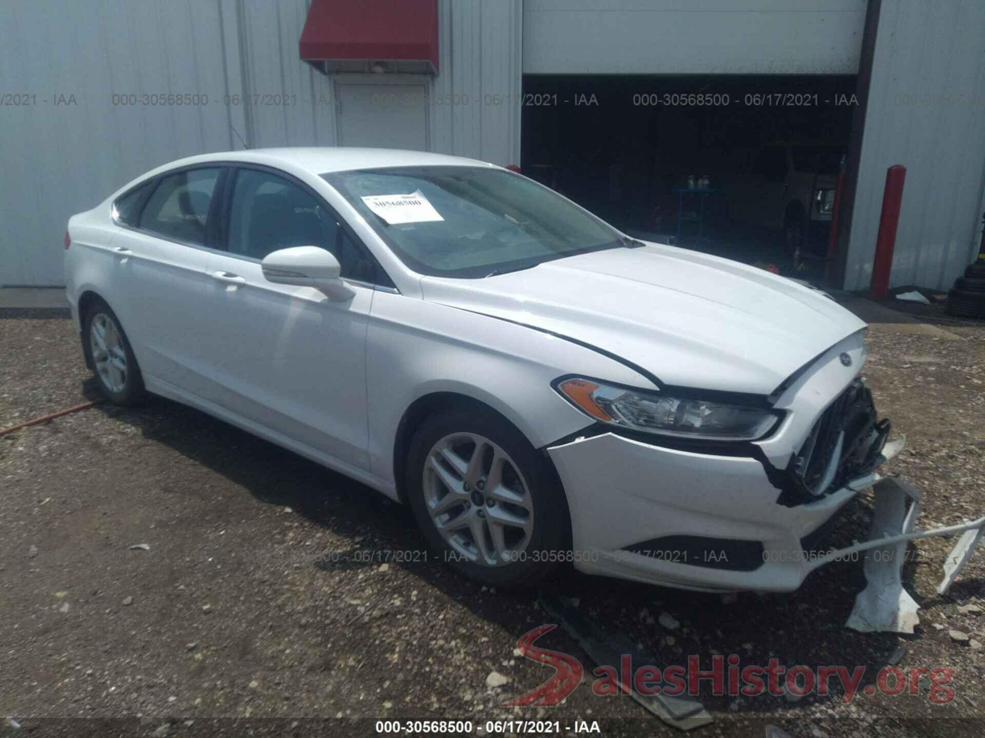 3FA6P0H70GR389794 2016 FORD FUSION