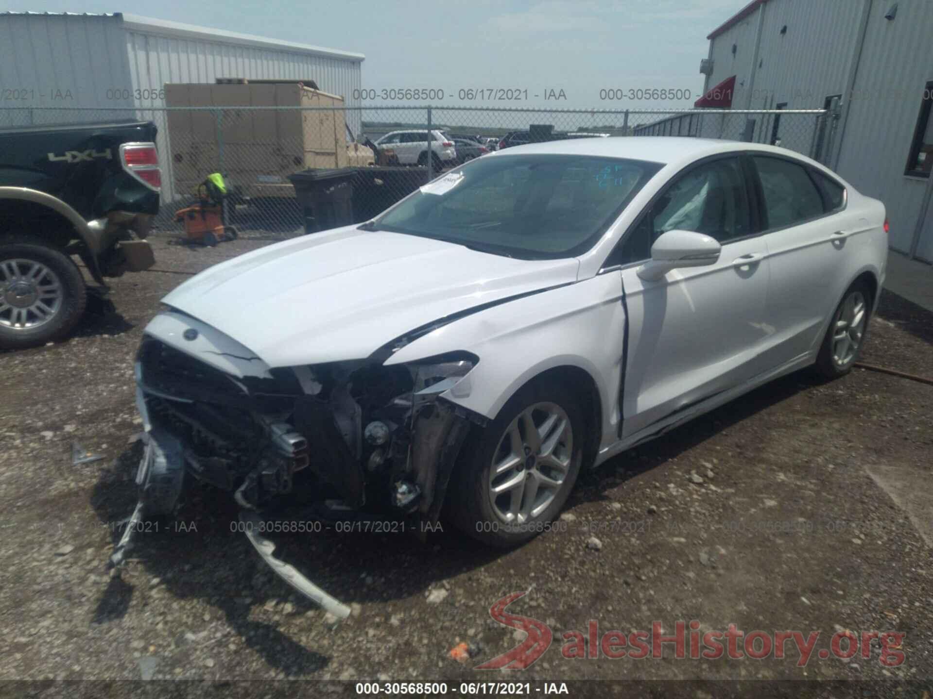 3FA6P0H70GR389794 2016 FORD FUSION