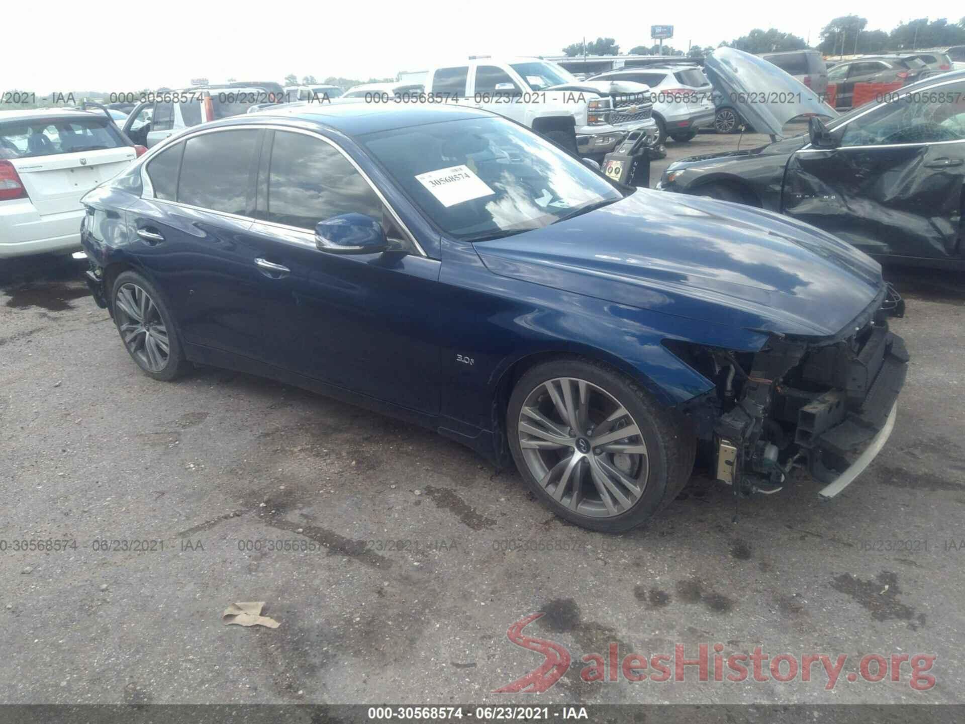 JN1EV7AP2JM357334 2018 INFINITI Q50