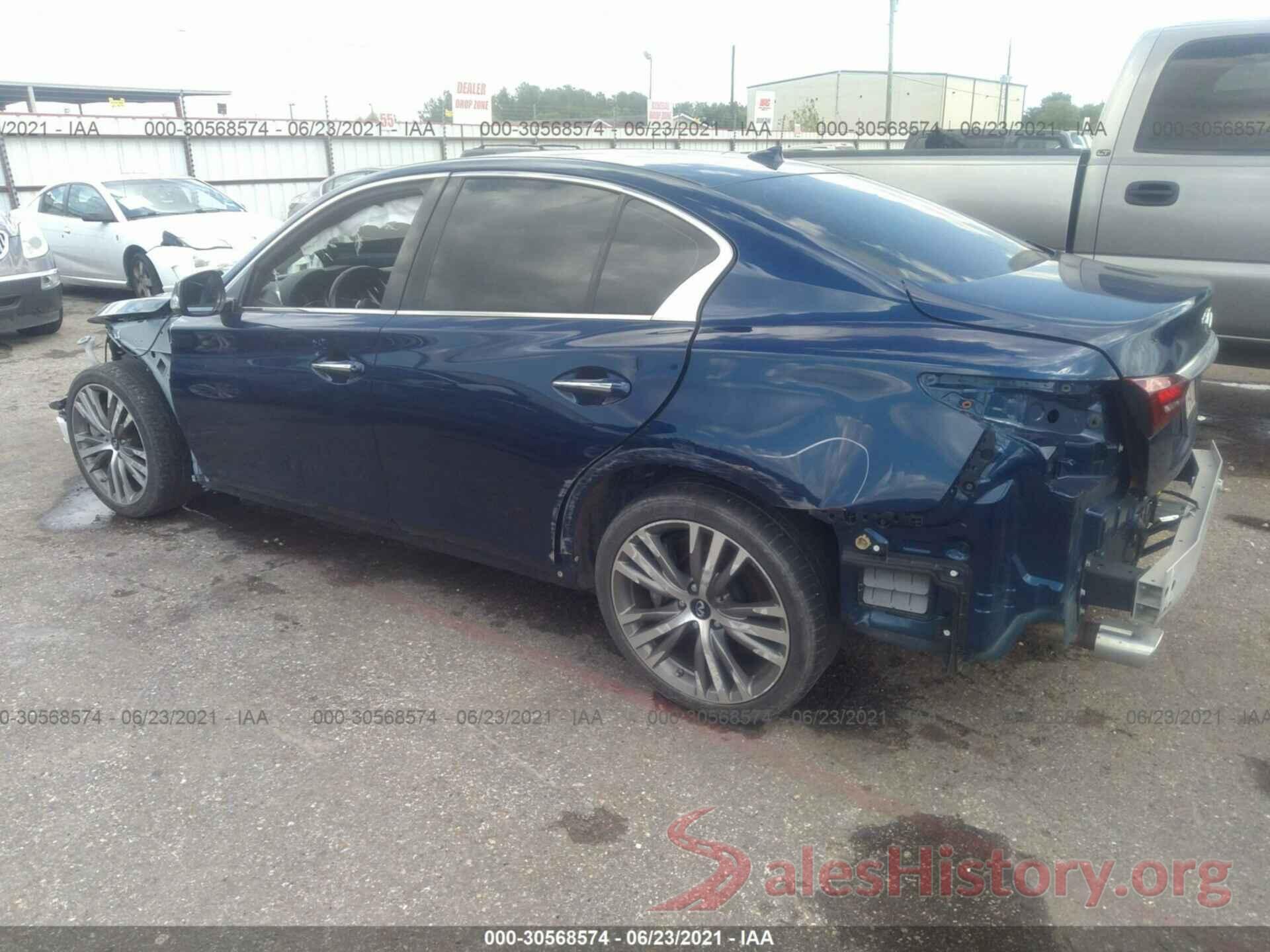 JN1EV7AP2JM357334 2018 INFINITI Q50