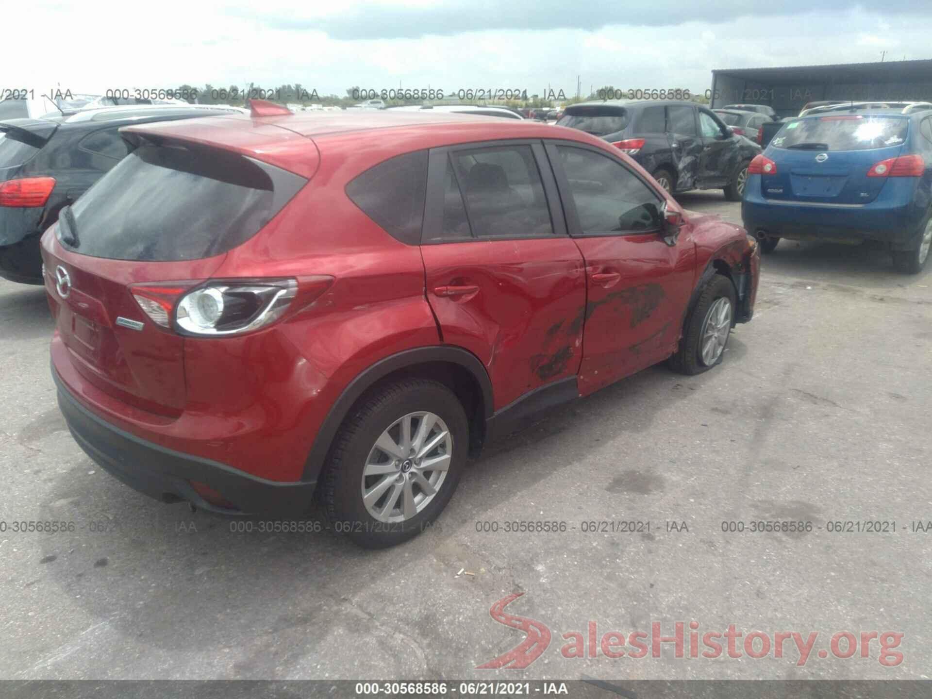 JM3KE2BY0G0706735 2016 MAZDA CX-5