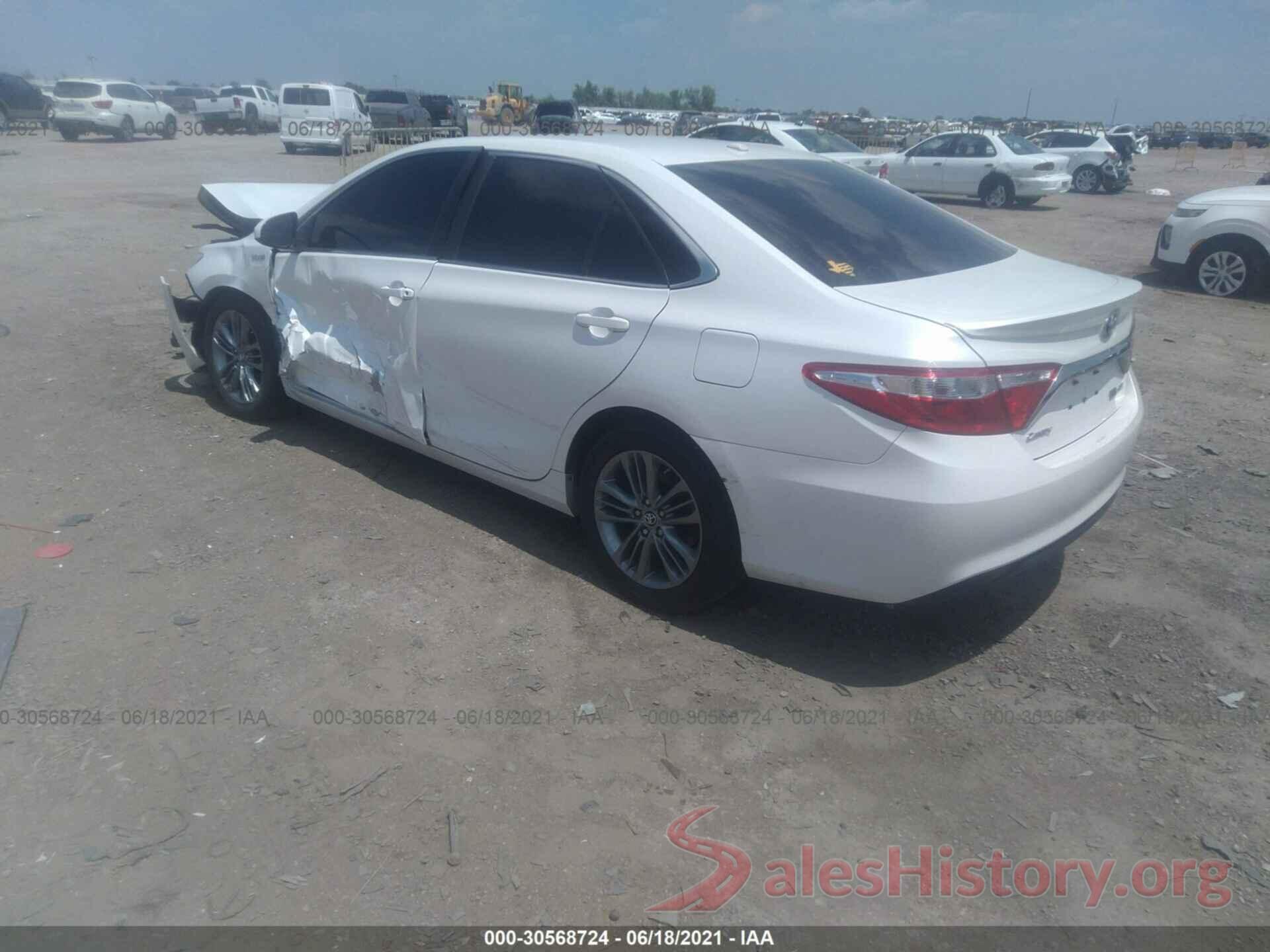 4T1BD1FK0HU205863 2017 TOYOTA CAMRY