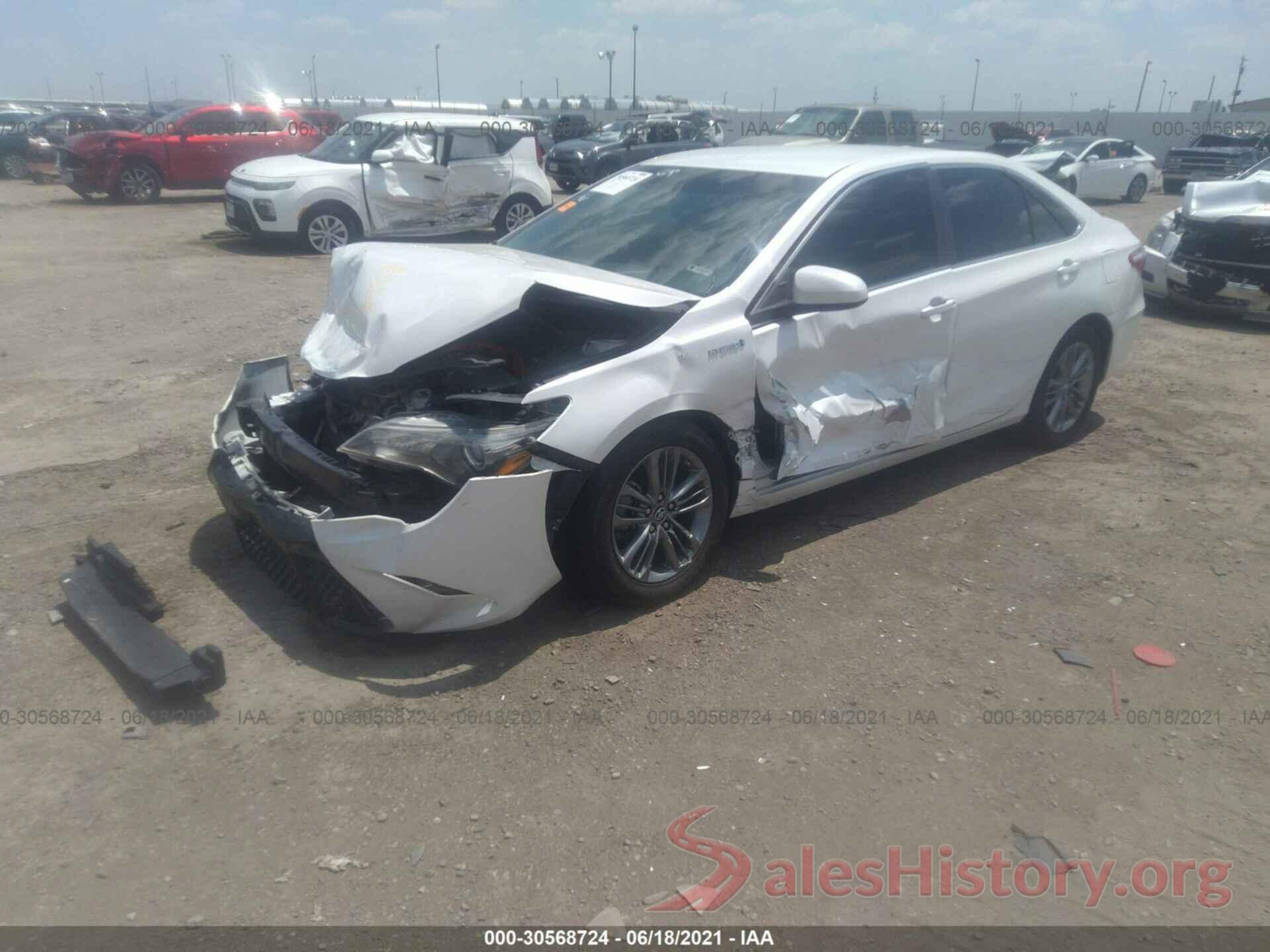 4T1BD1FK0HU205863 2017 TOYOTA CAMRY