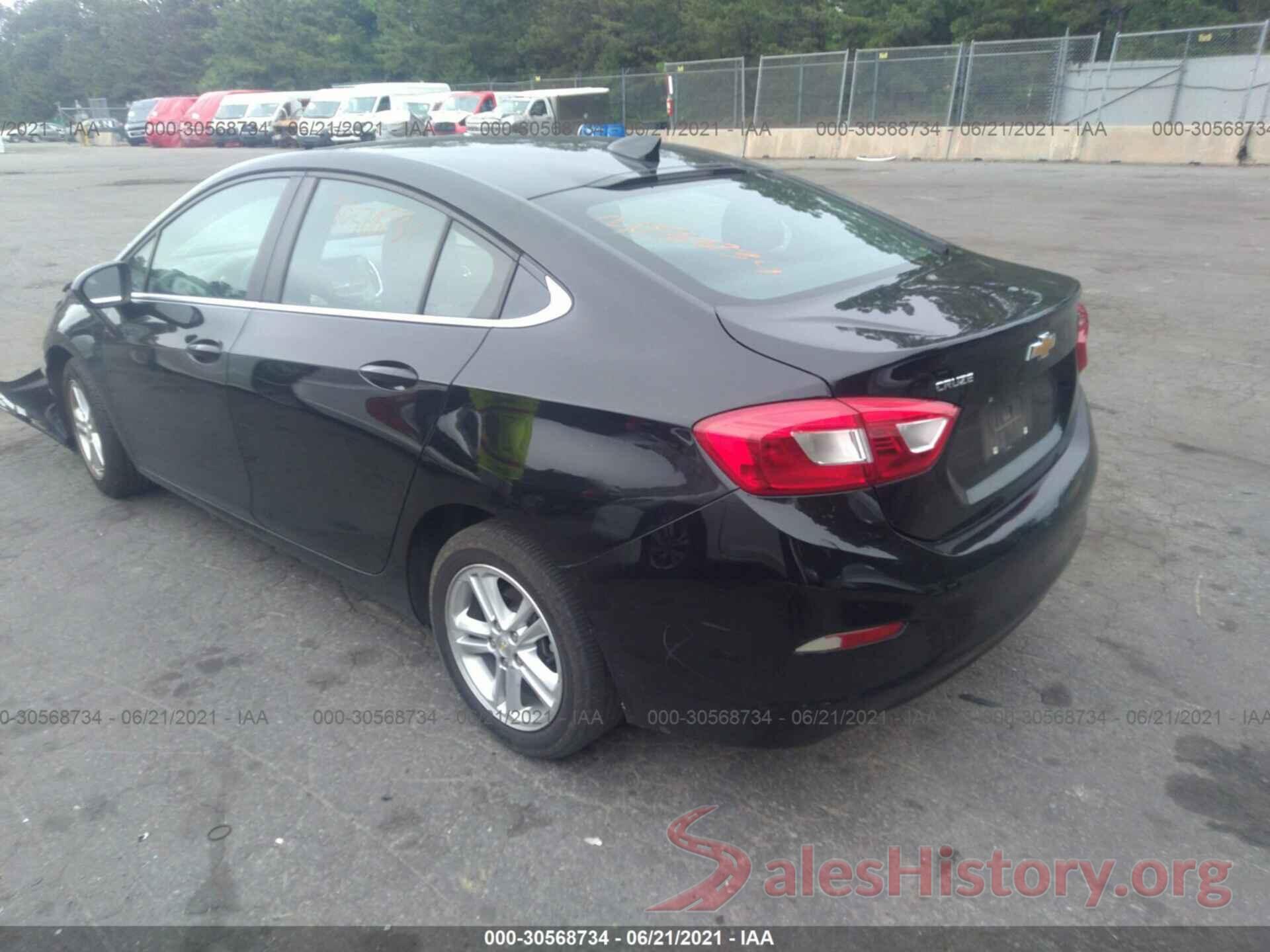 1G1BE5SM8G7267551 2016 CHEVROLET CRUZE