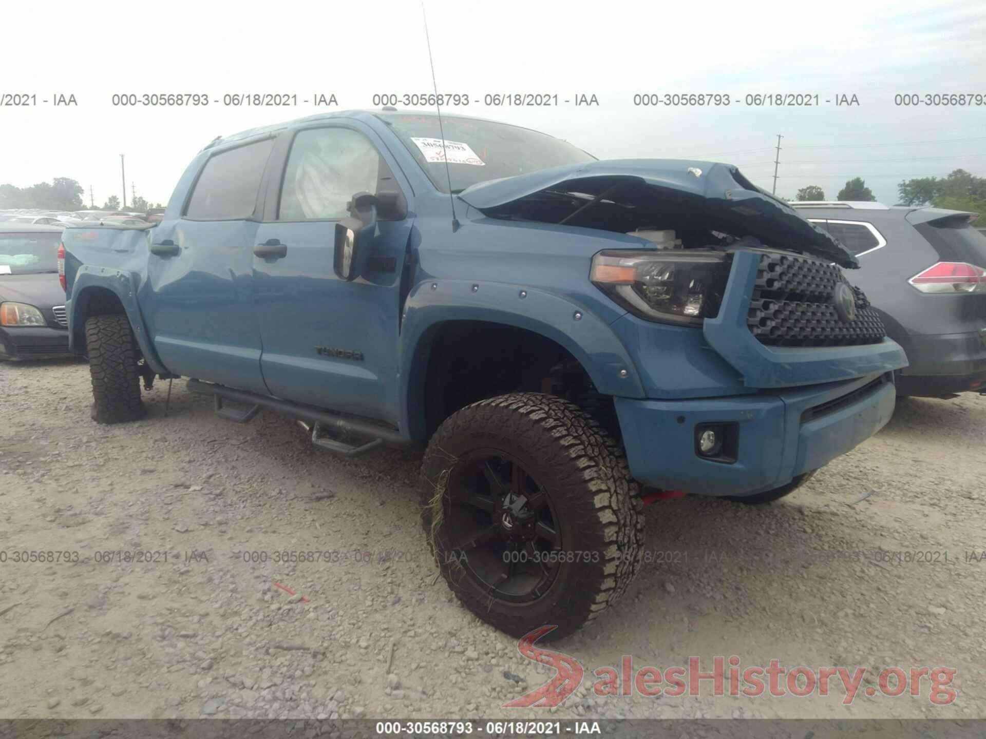 5TFDW5F11KX836309 2019 TOYOTA TUNDRA 4WD