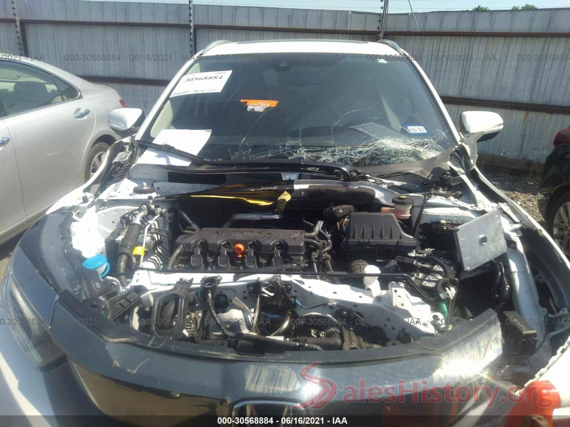 3CZRU5H73KM712183 2019 HONDA HR-V