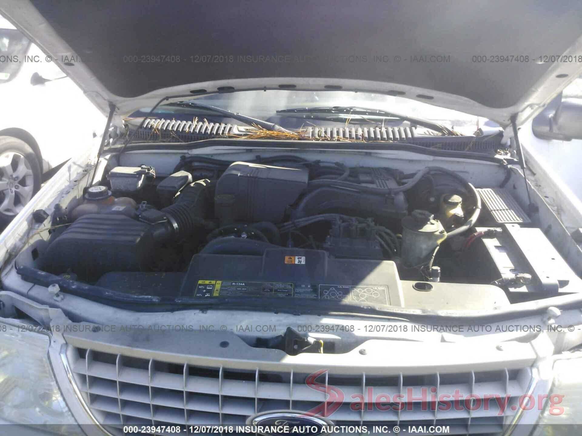 2HGFC2F51GH540626 2002 FORD EXPLORER