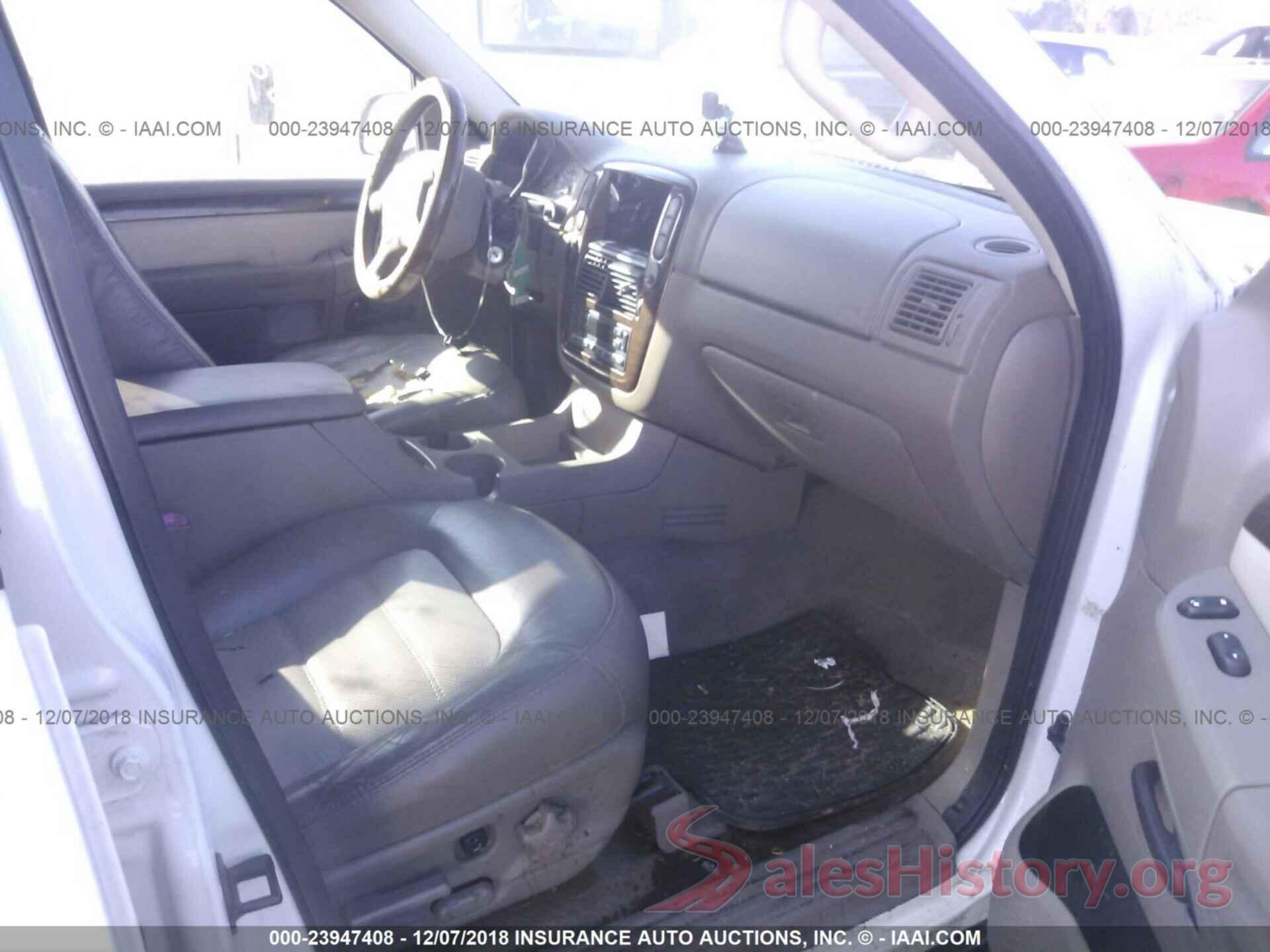 2HGFC2F51GH540626 2002 FORD EXPLORER