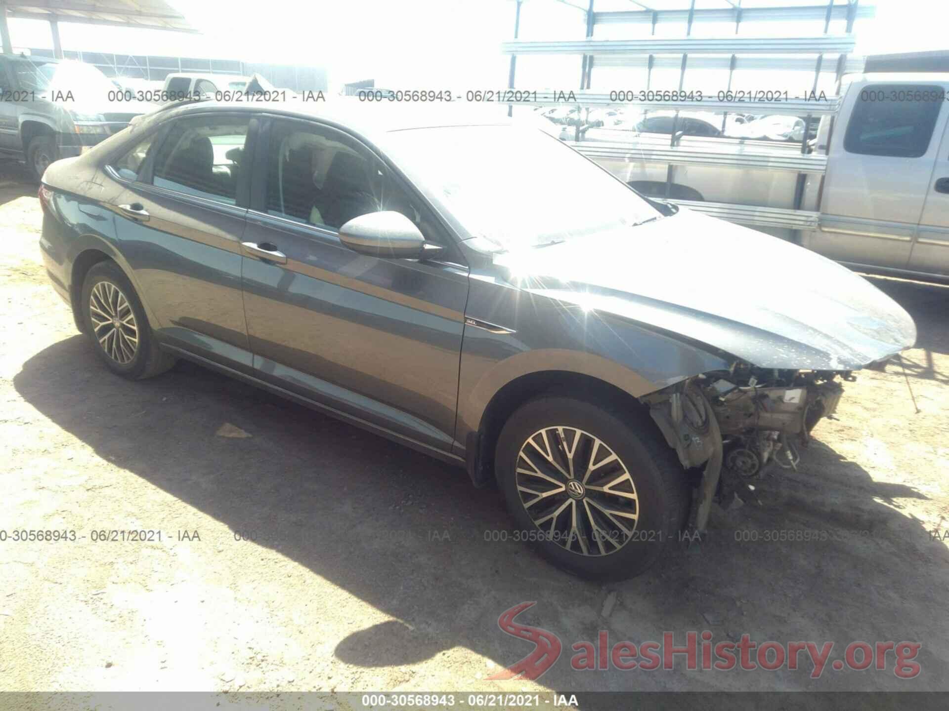 3VWEB7BU7KM271627 2019 VOLKSWAGEN JETTA