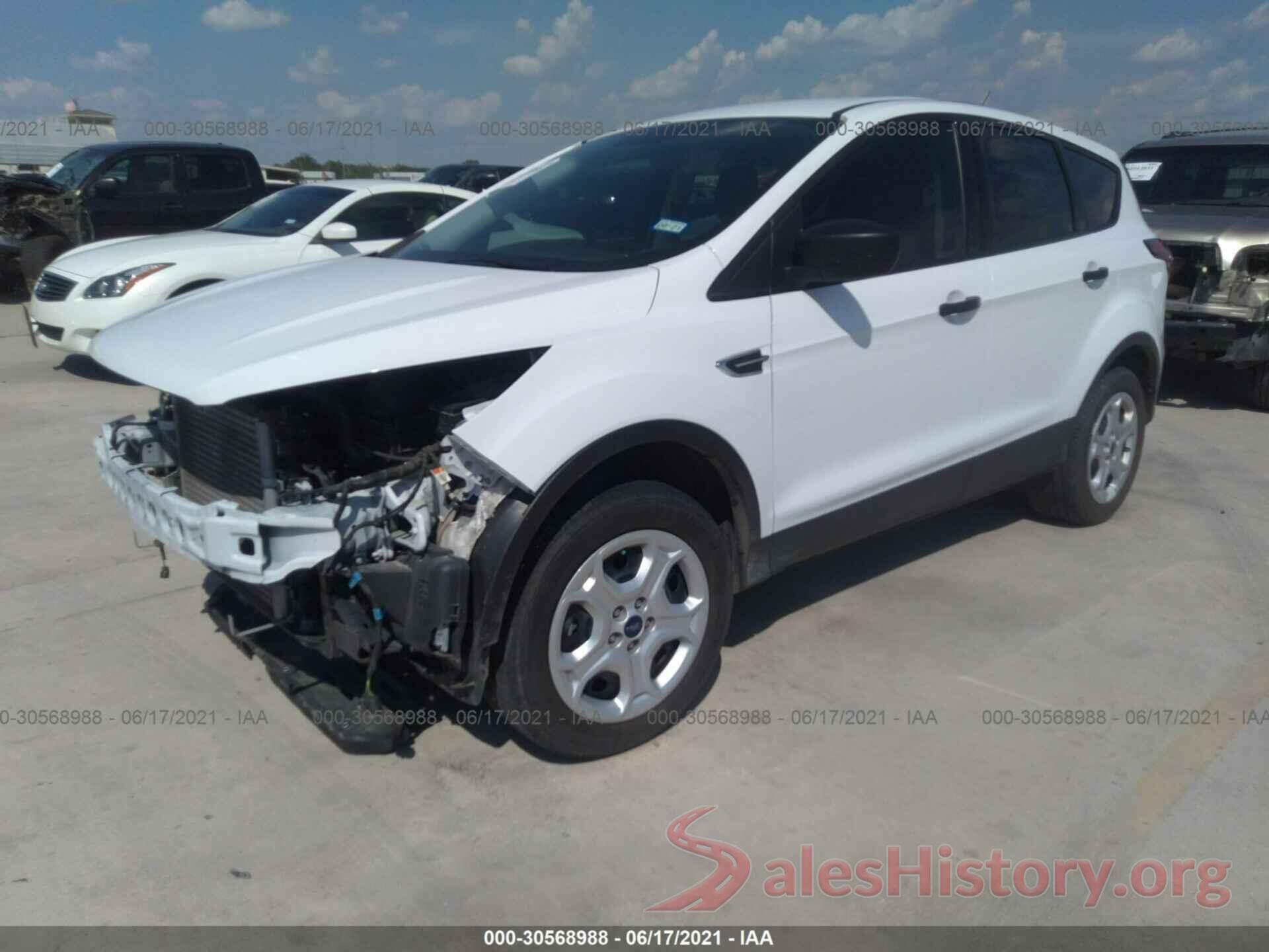 1FMCU0F72KUC02299 2019 FORD ESCAPE