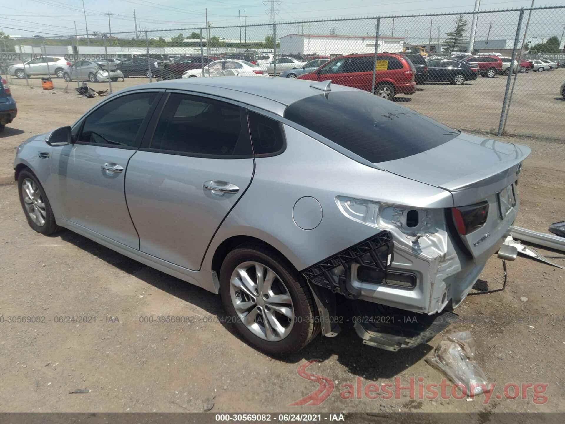 5XXGT4L31HG123710 2017 KIA OPTIMA