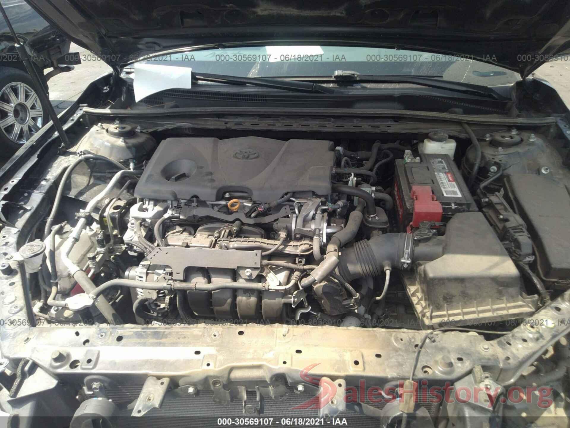 4T1B61HK0JU014814 2018 TOYOTA CAMRY