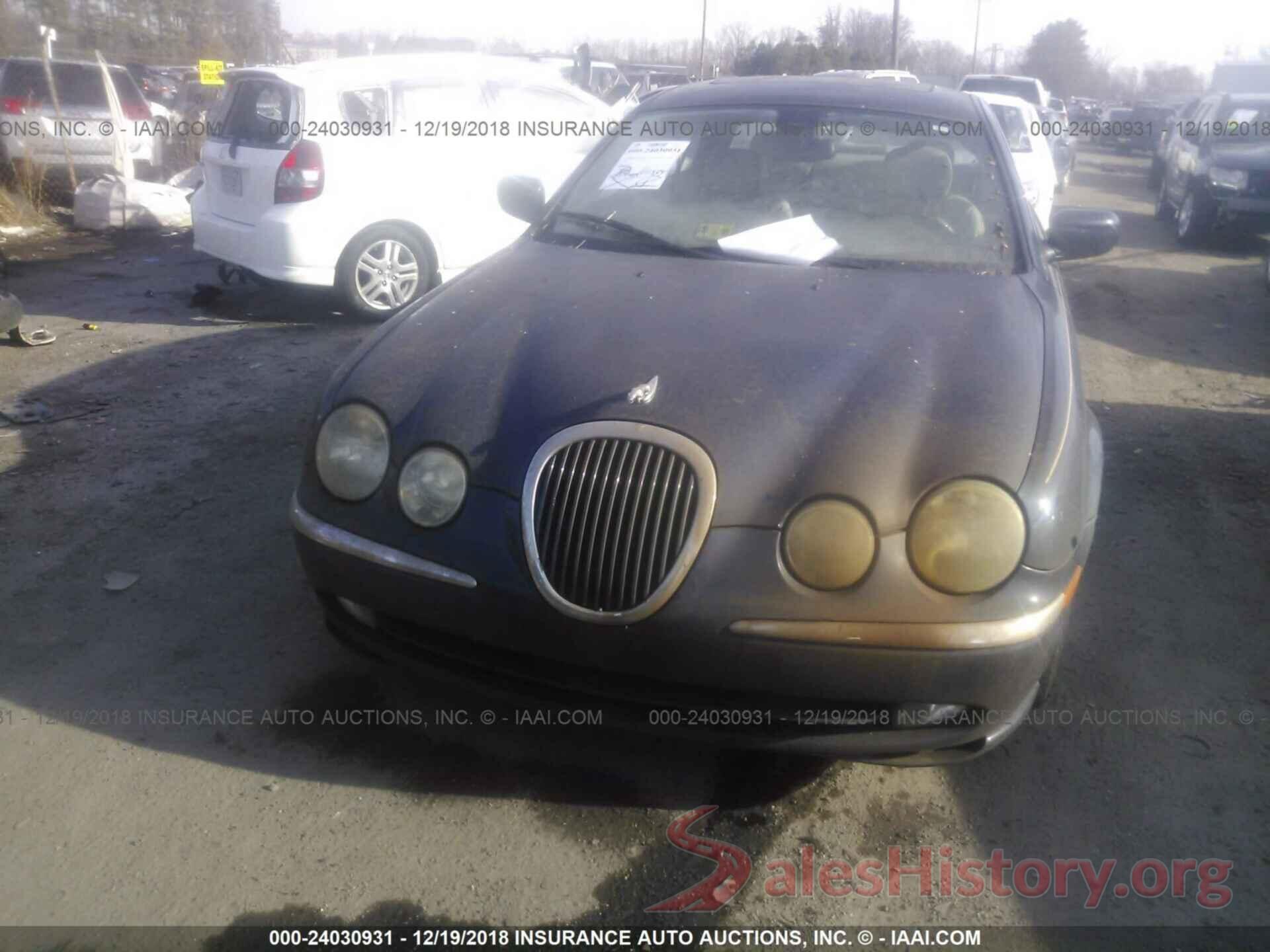 4S3GKAL68H1609812 2000 JAGUAR S-TYPE