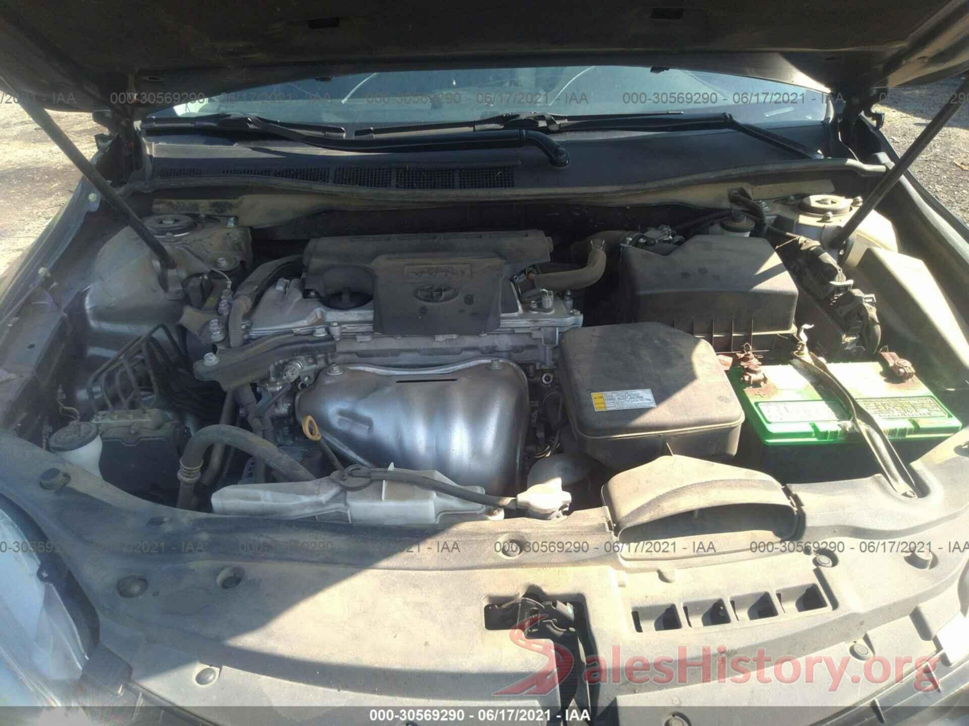 4T1BF1FK1GU230294 2016 TOYOTA CAMRY