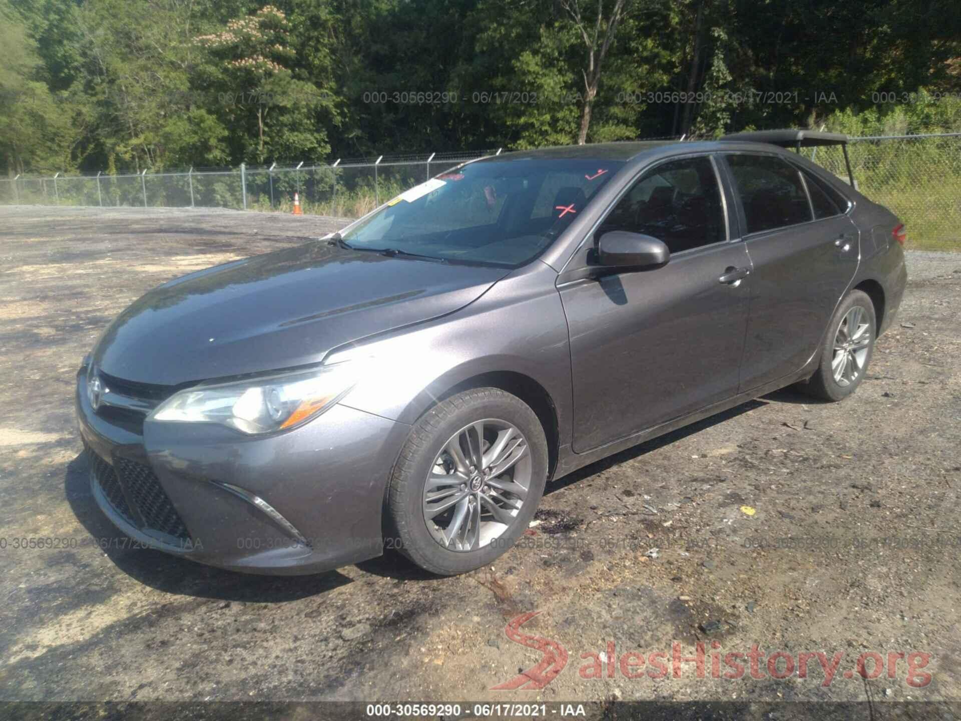 4T1BF1FK1GU230294 2016 TOYOTA CAMRY