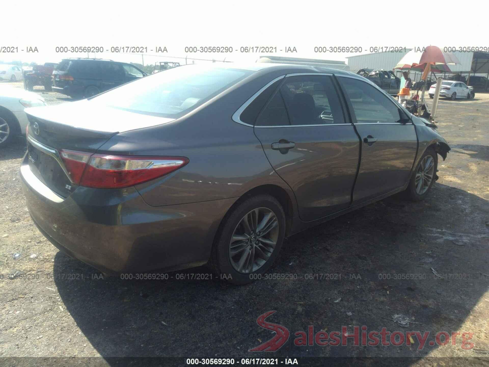 4T1BF1FK1GU230294 2016 TOYOTA CAMRY