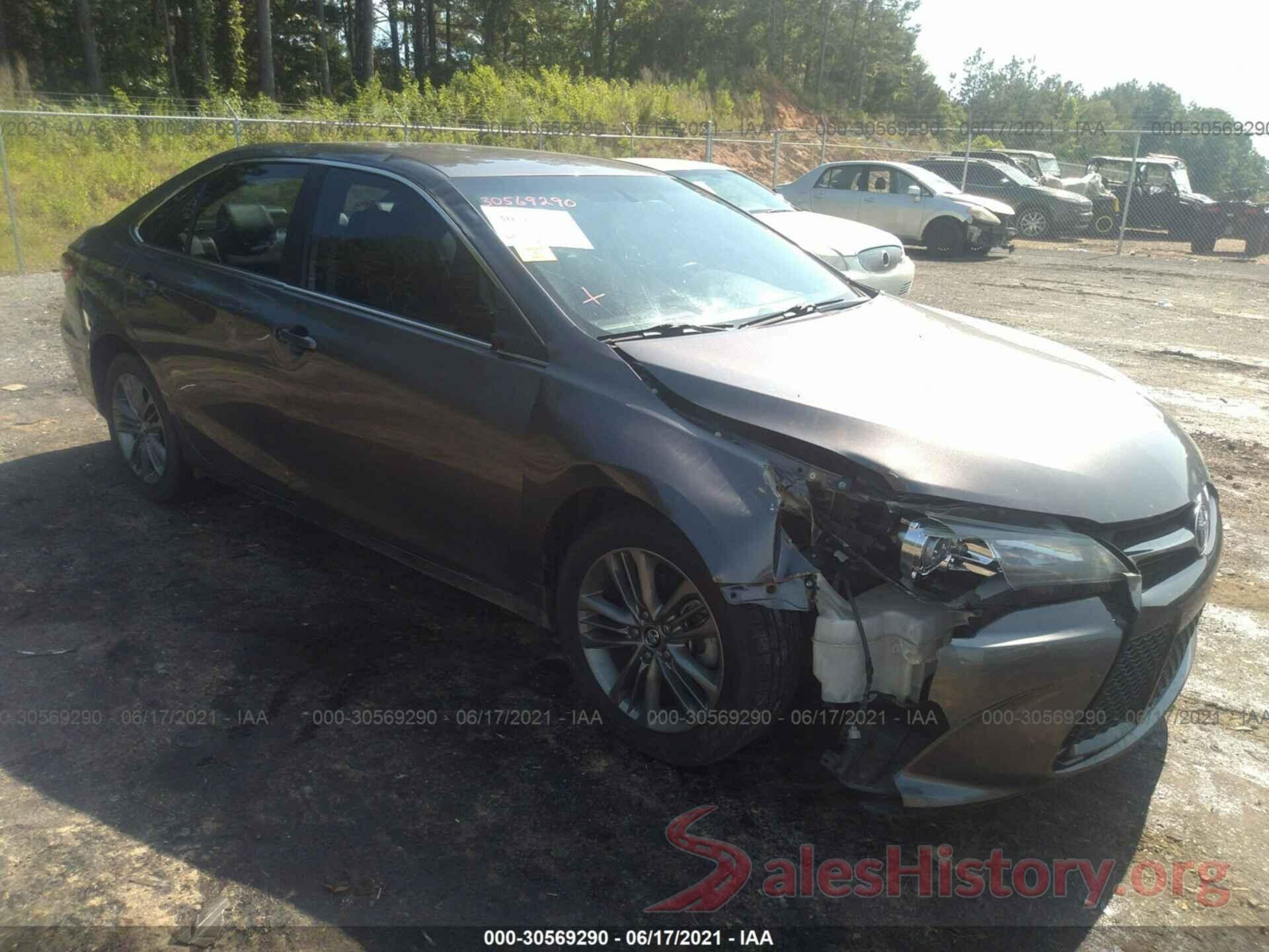 4T1BF1FK1GU230294 2016 TOYOTA CAMRY