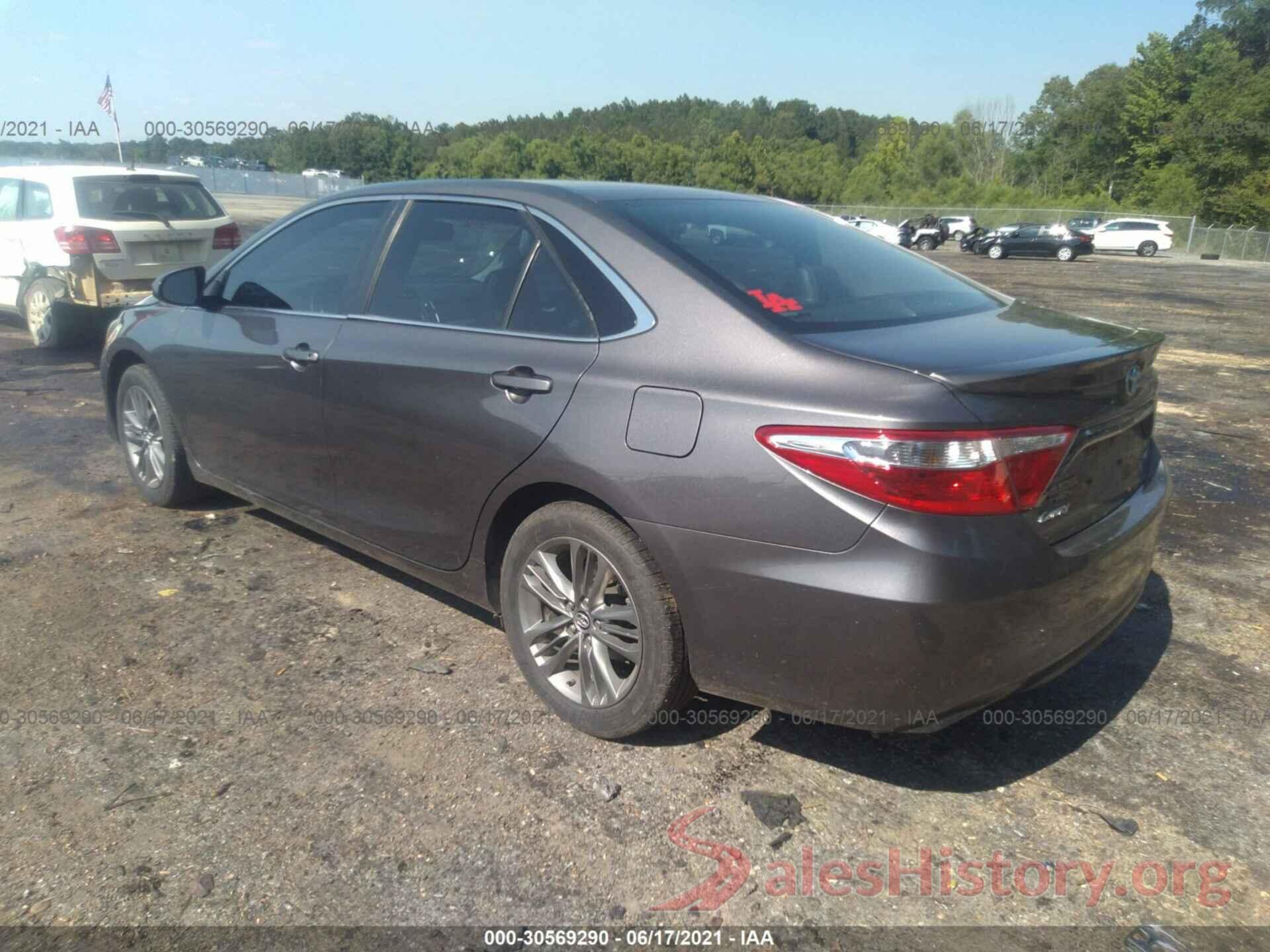 4T1BF1FK1GU230294 2016 TOYOTA CAMRY