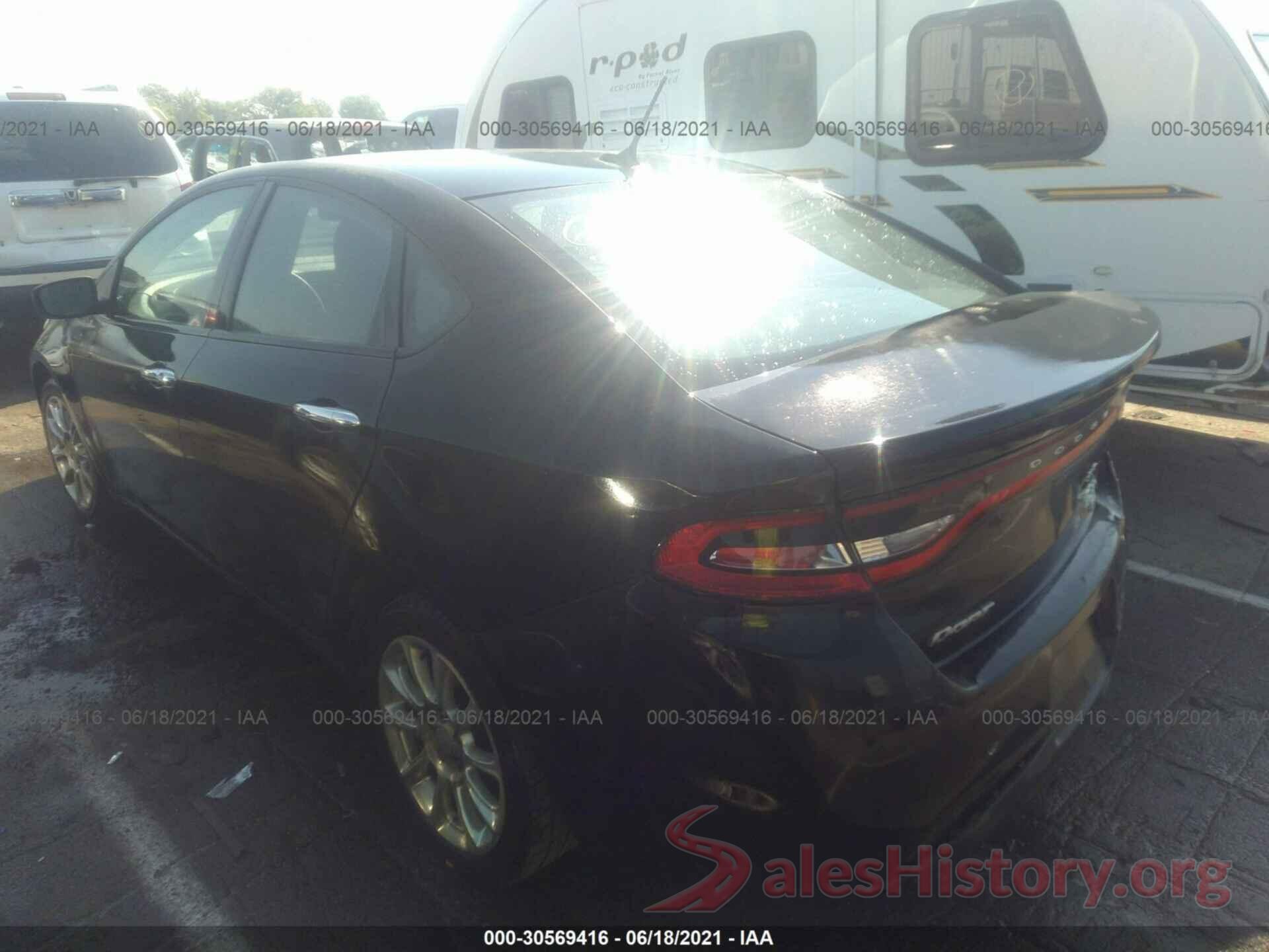 1C3CDFFA5GD815905 2016 DODGE DART