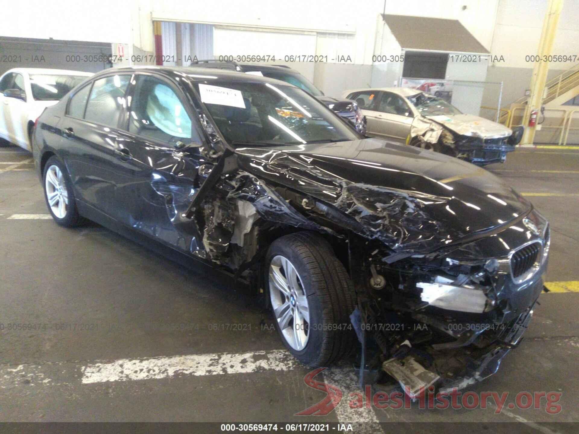 WBA8E9C52GK644935 2016 BMW 3 SERIES