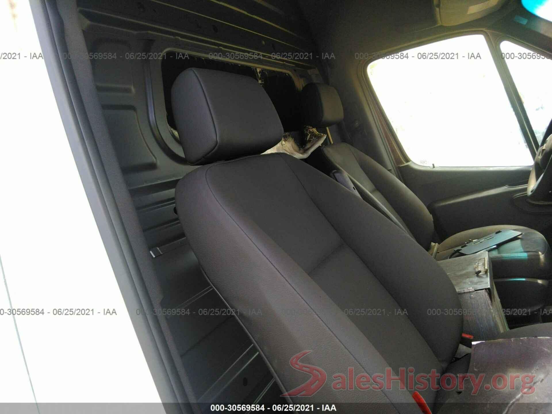 W1Y4EBHY0LP209528 2020 MERCEDES-BENZ SPRINTER CARGO VAN