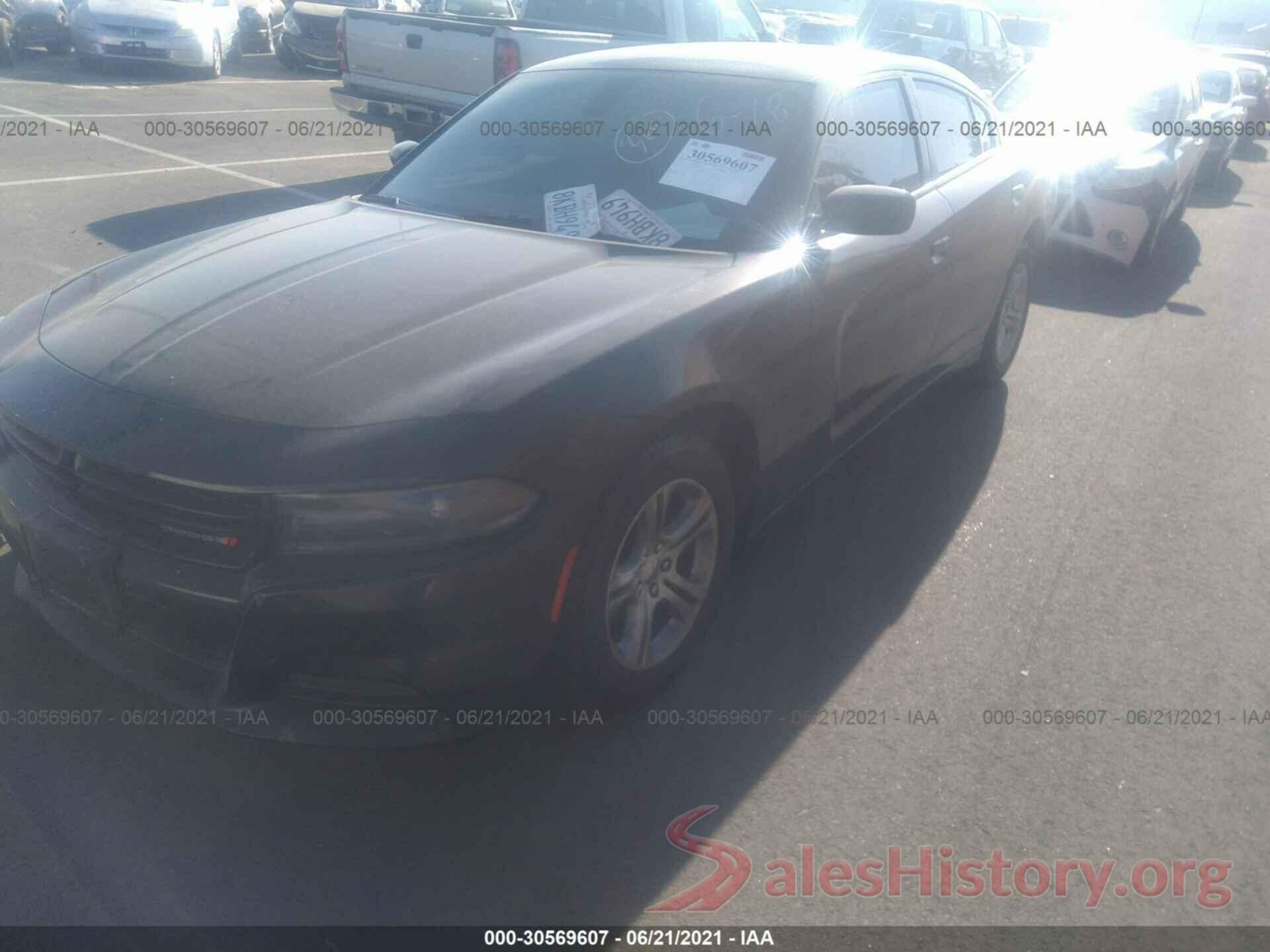 2C3CDXBGXKH622404 2019 DODGE CHARGER