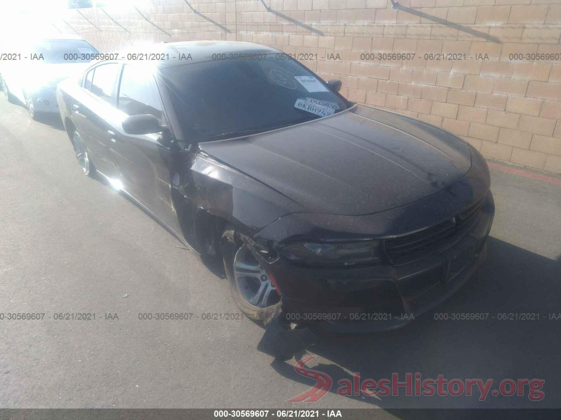 2C3CDXBGXKH622404 2019 DODGE CHARGER