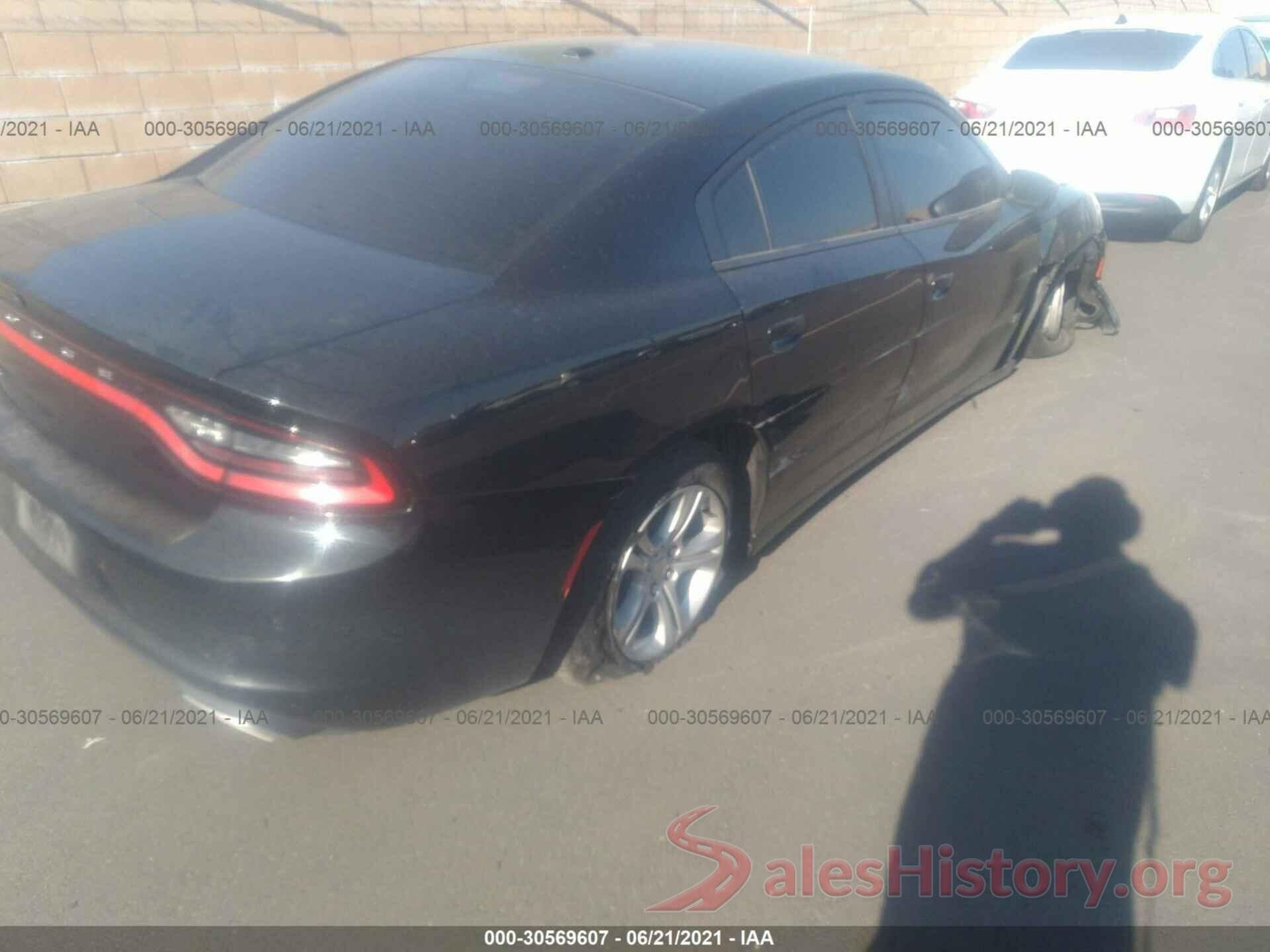 2C3CDXBGXKH622404 2019 DODGE CHARGER