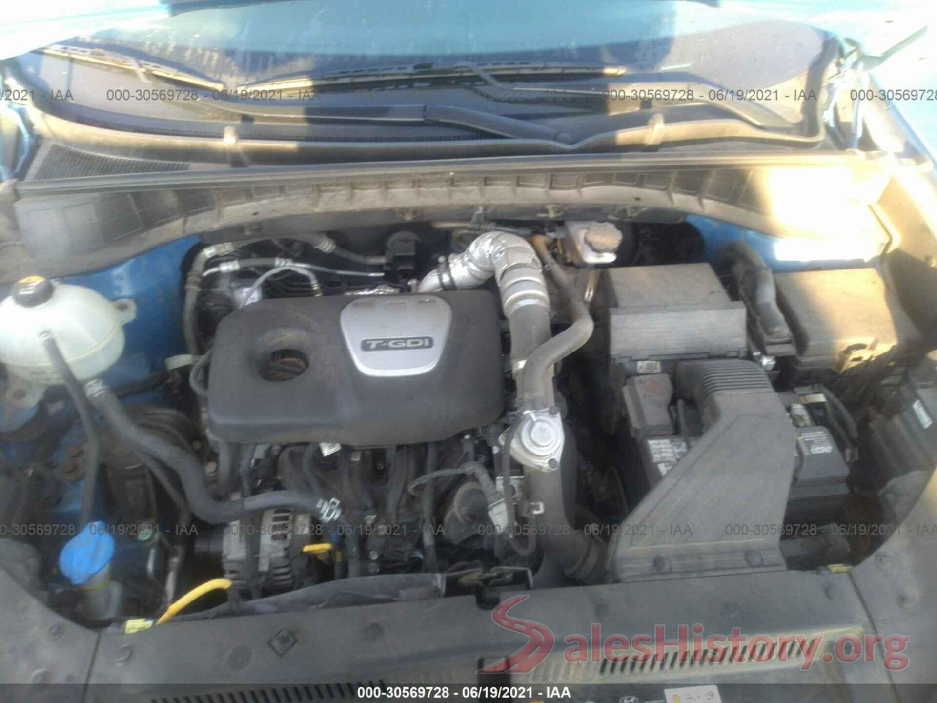 KM8J33A29HU345606 2017 HYUNDAI TUCSON