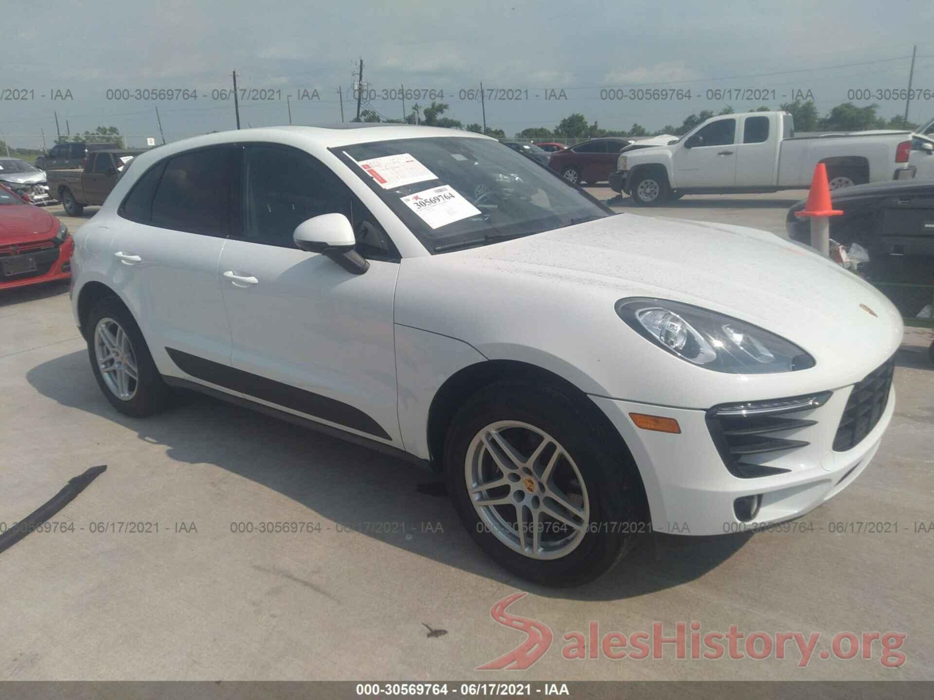 WP1AA2A52HLB08085 2017 PORSCHE MACAN