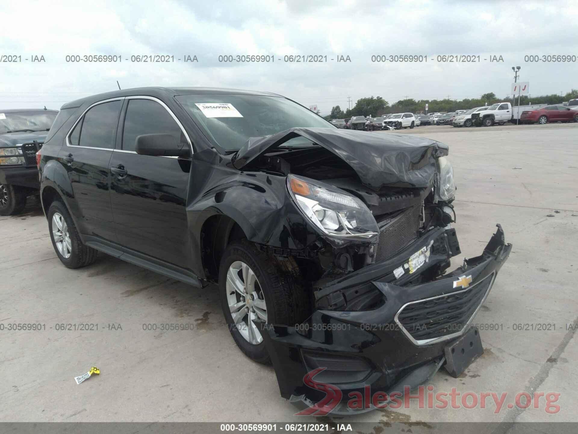 2GNALBEK9H1565968 2017 CHEVROLET EQUINOX