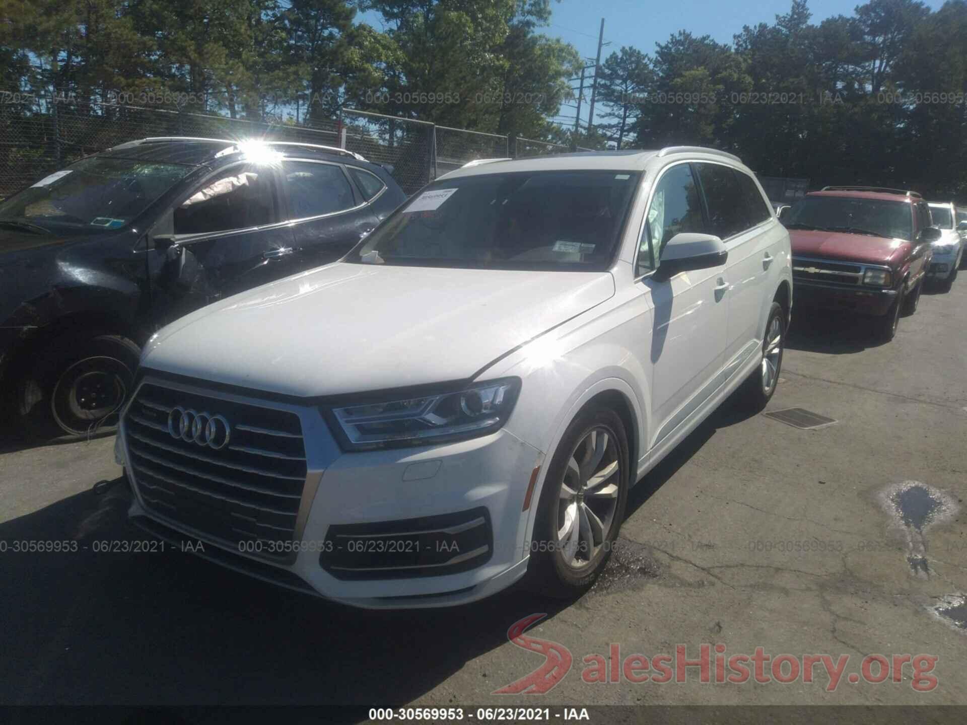 WA1LAAF70JD024310 2018 AUDI Q7