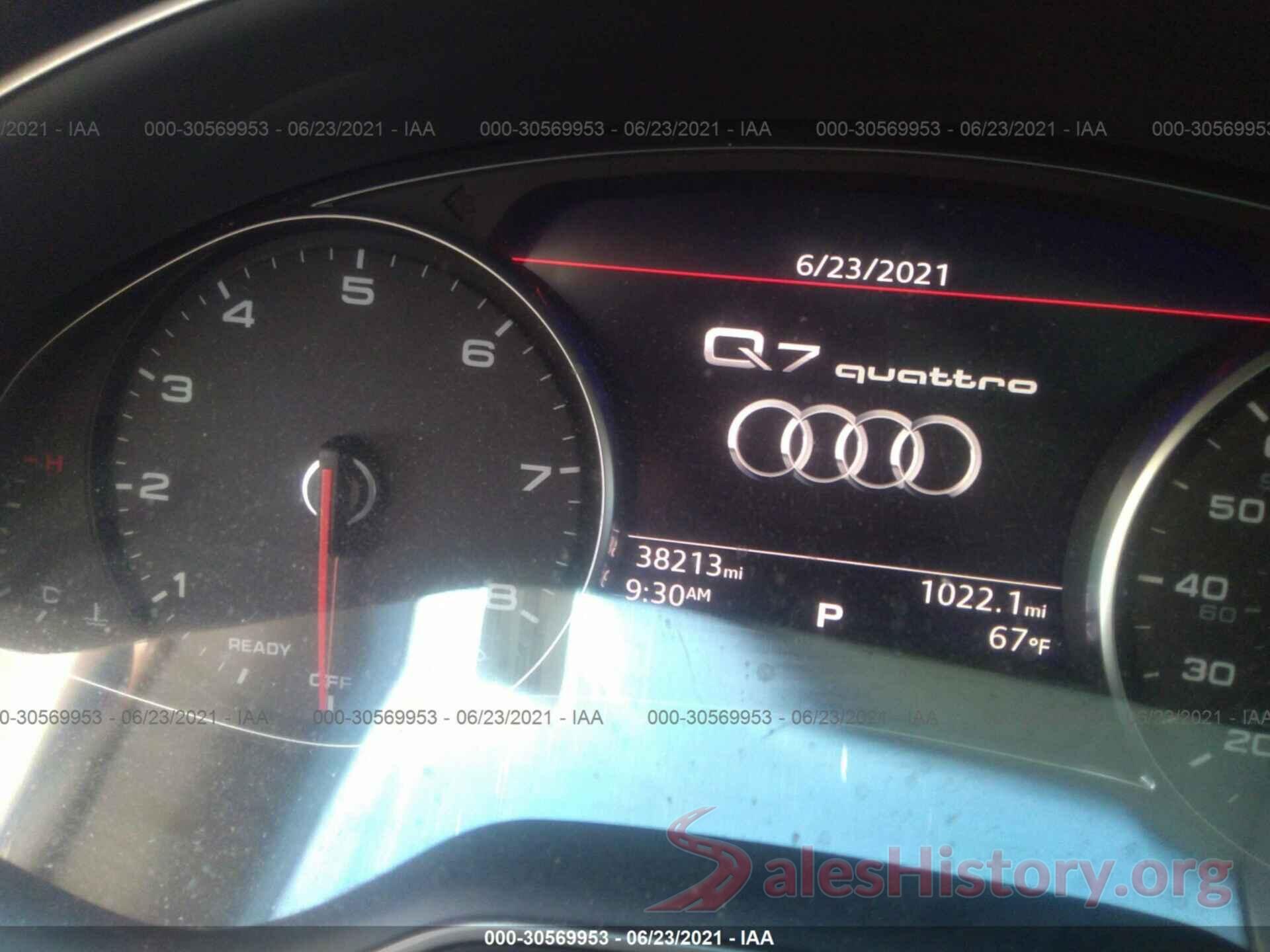 WA1LAAF70JD024310 2018 AUDI Q7