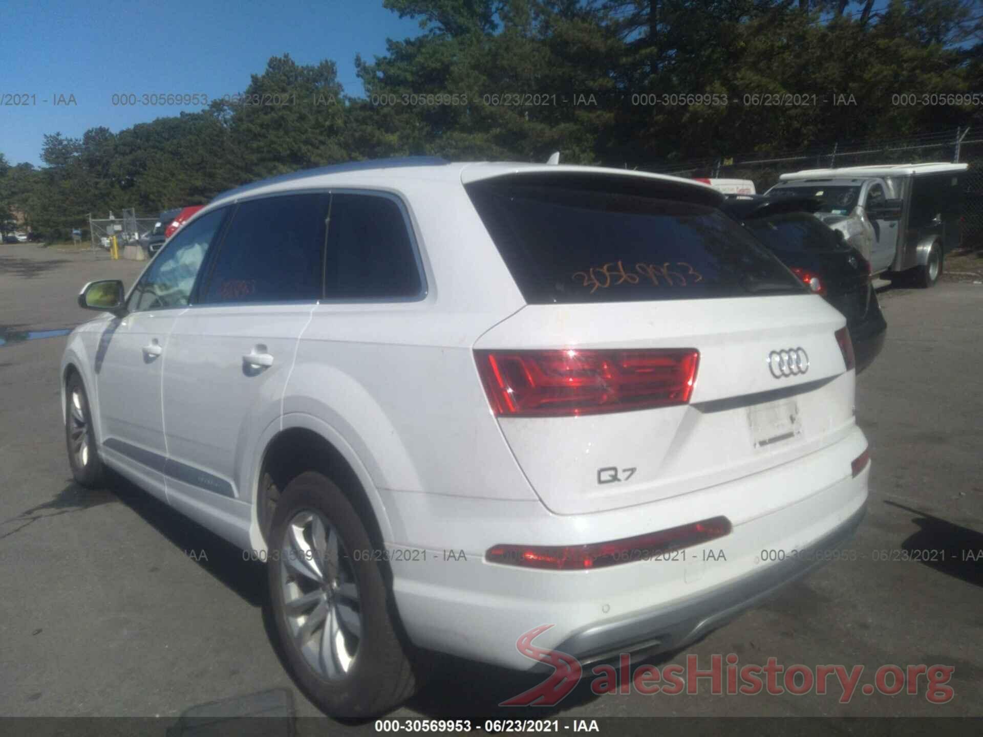 WA1LAAF70JD024310 2018 AUDI Q7