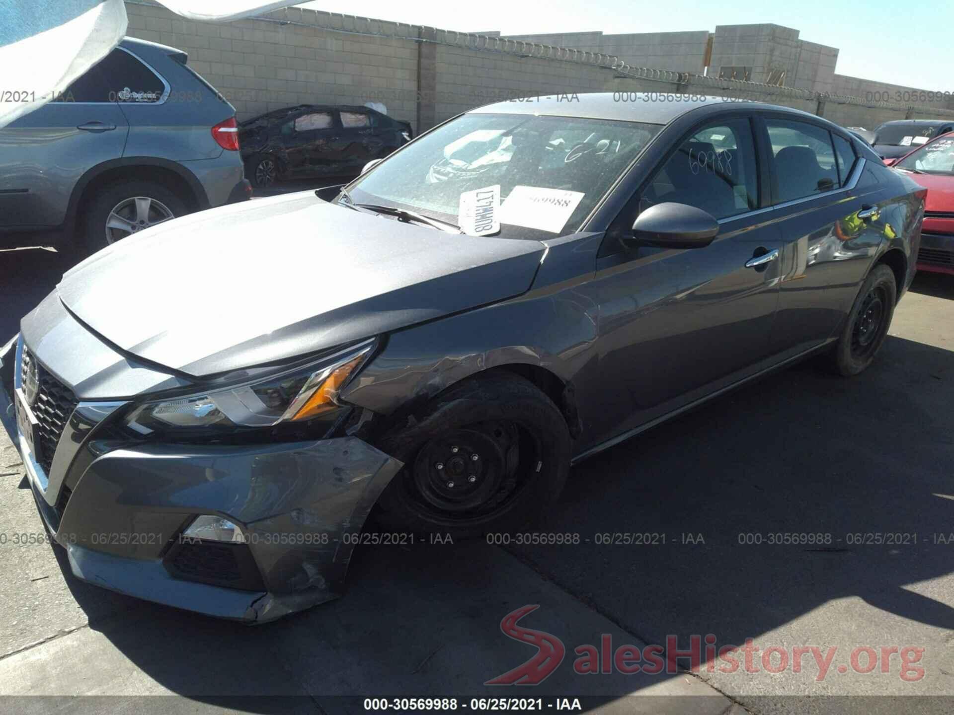 1N4BL4BV1KC243937 2019 NISSAN ALTIMA