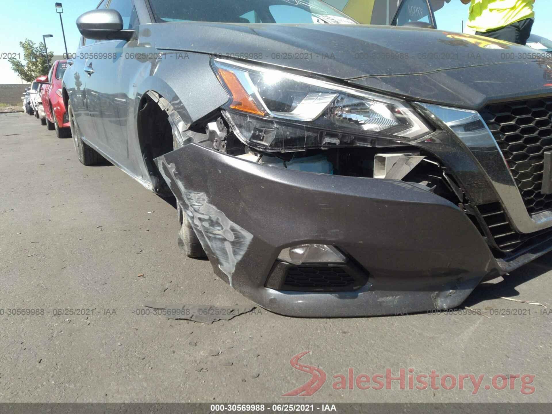 1N4BL4BV1KC243937 2019 NISSAN ALTIMA