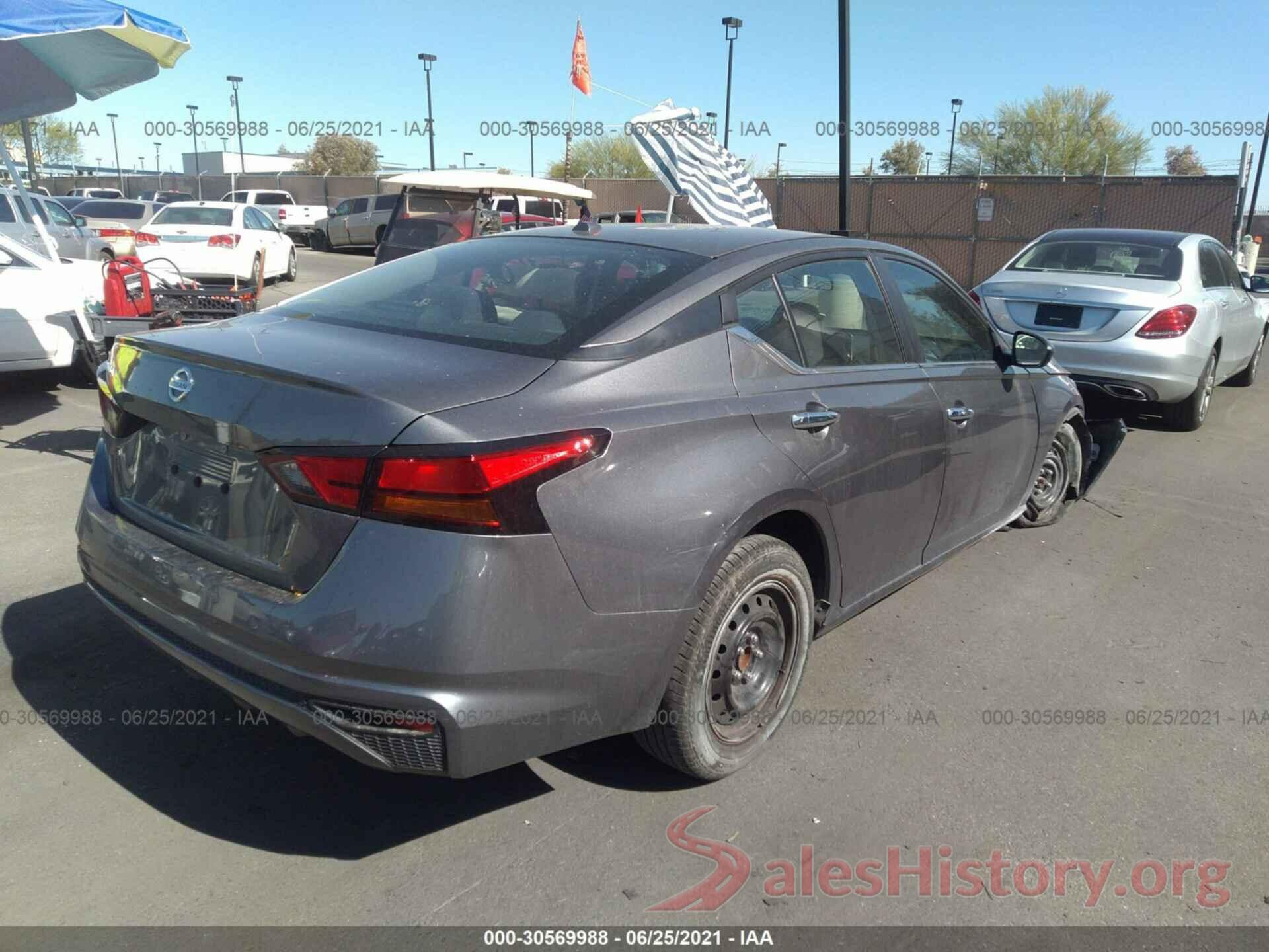 1N4BL4BV1KC243937 2019 NISSAN ALTIMA