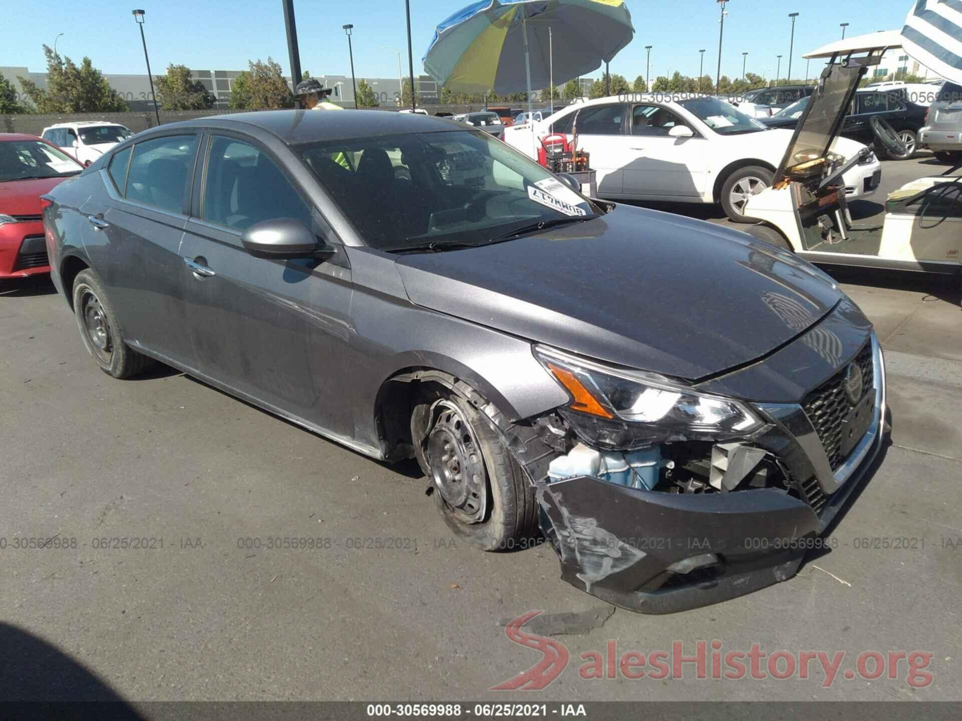 1N4BL4BV1KC243937 2019 NISSAN ALTIMA