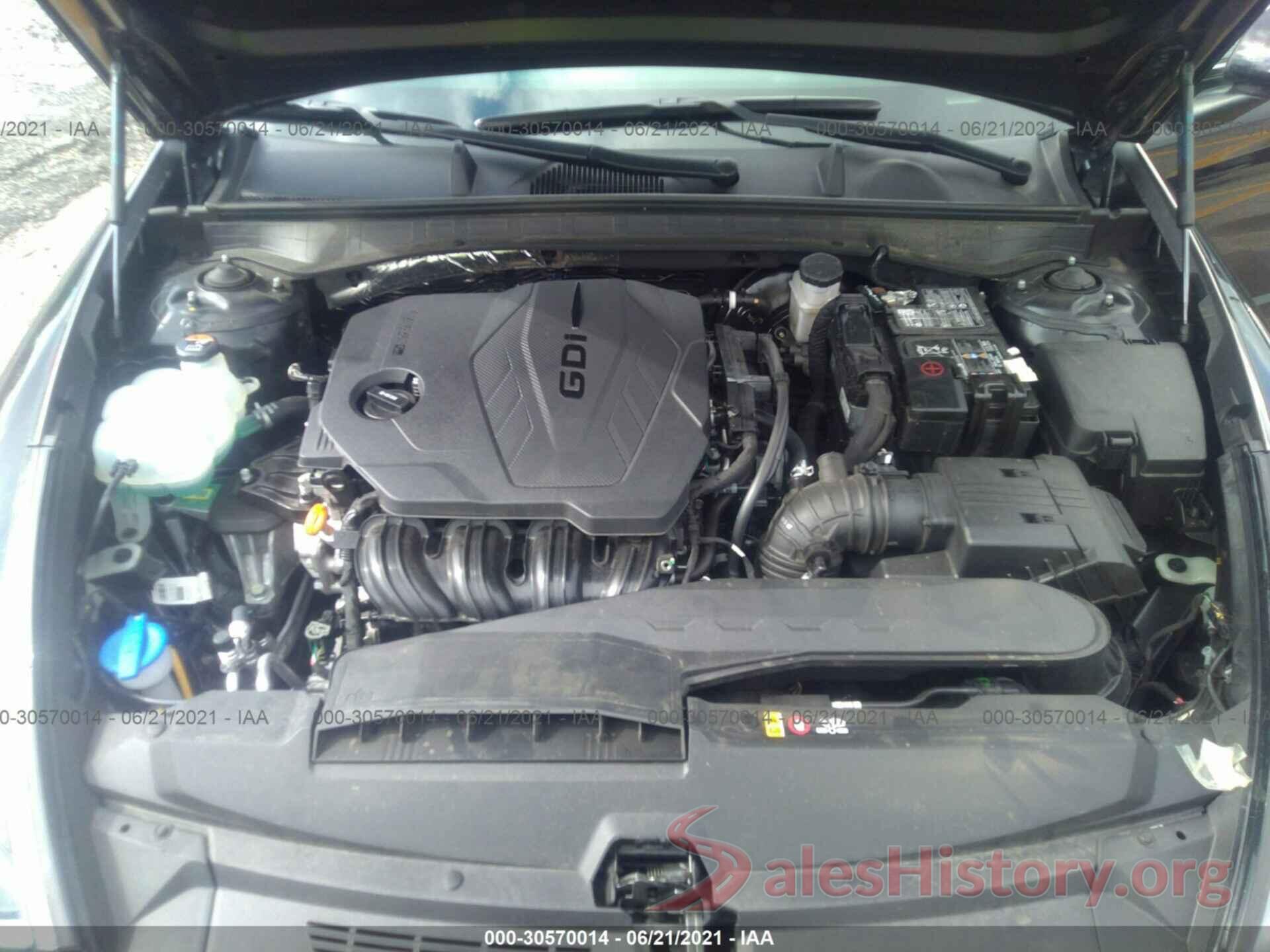 5NPEG4JA5MH086172 2021 HYUNDAI SONATA