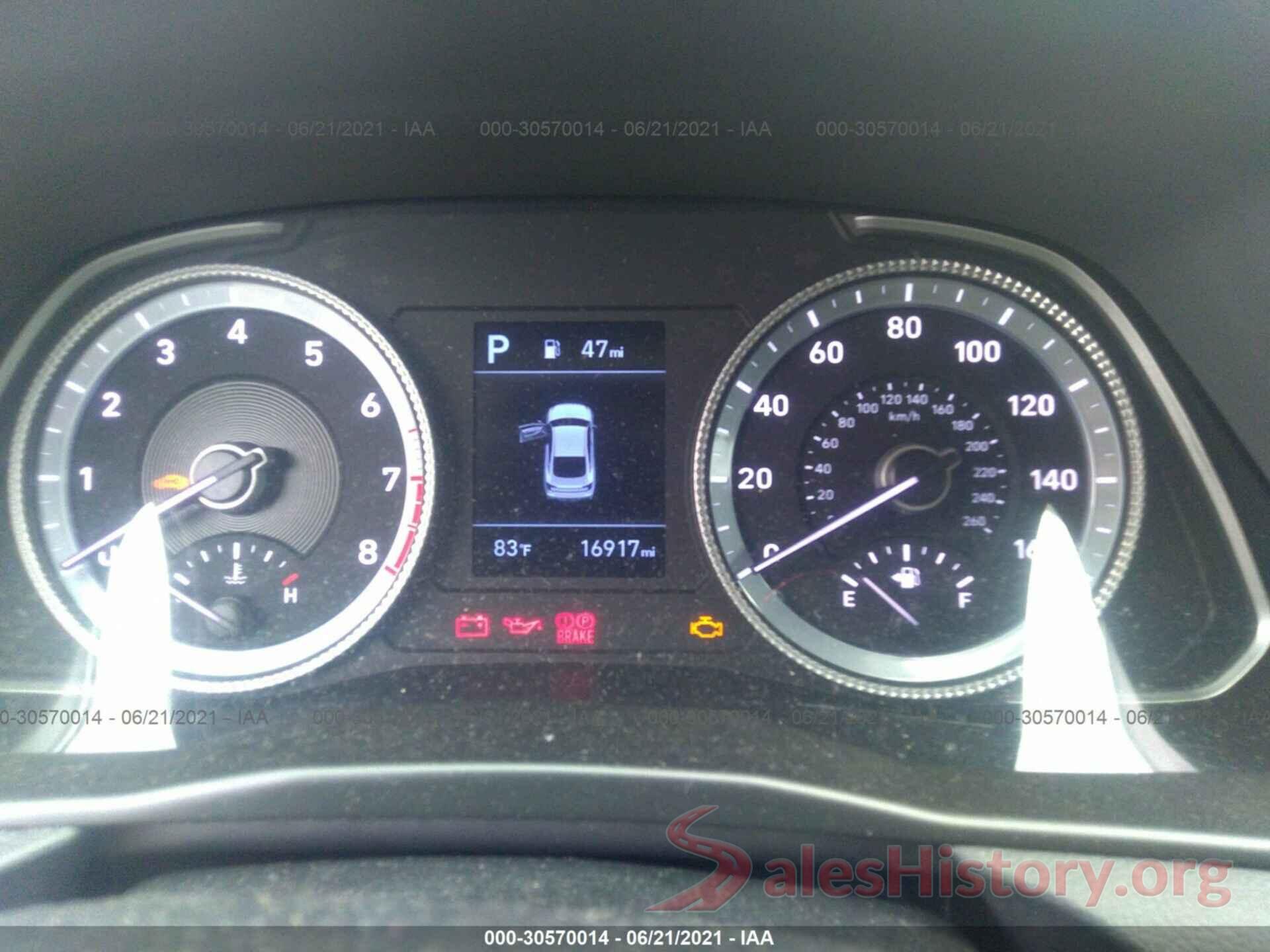 5NPEG4JA5MH086172 2021 HYUNDAI SONATA