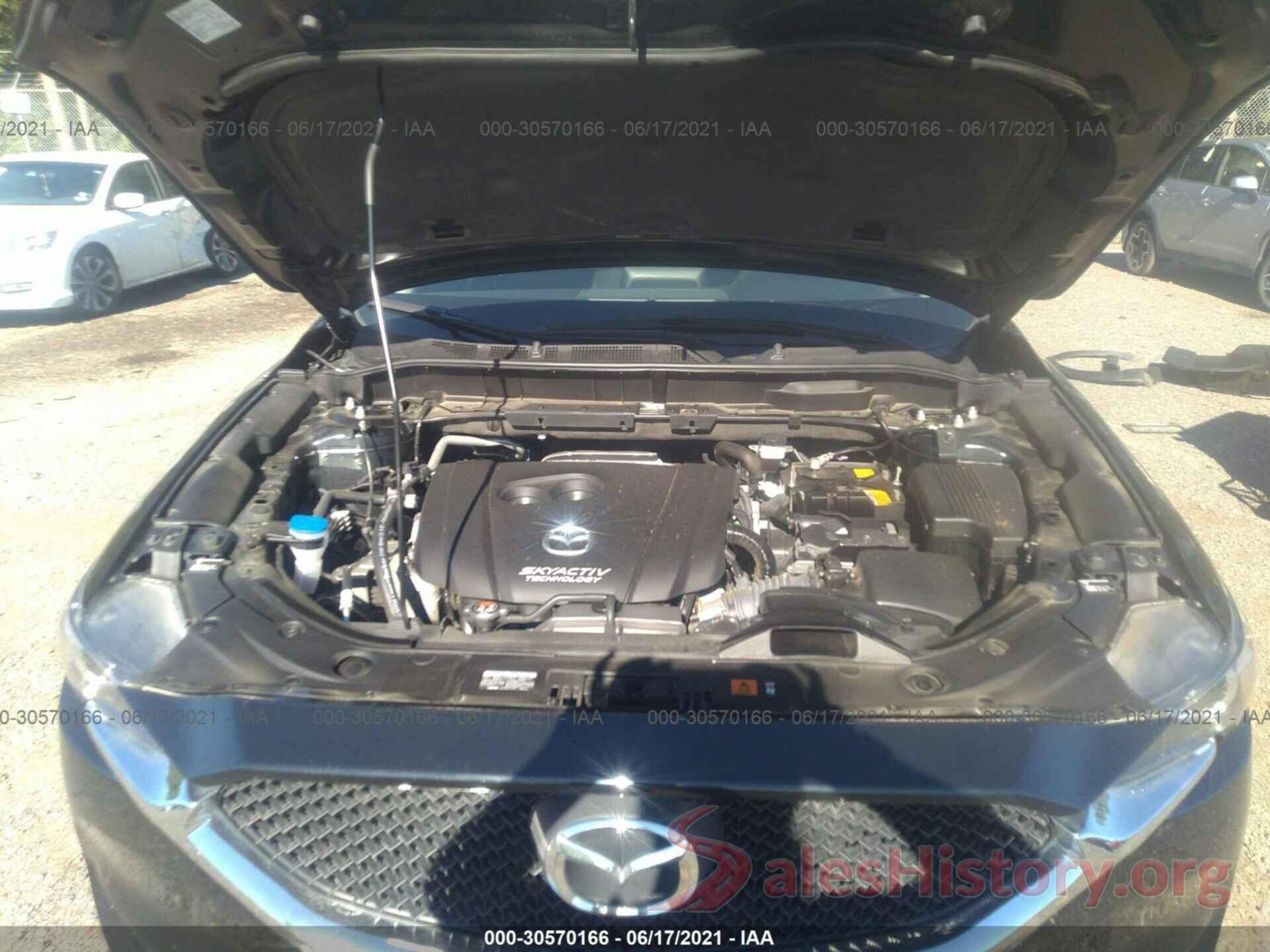 JM3KFBBL8H0214232 2017 MAZDA CX-5