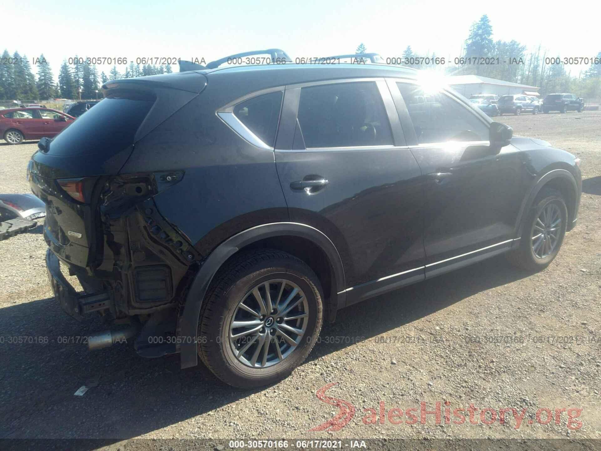 JM3KFBBL8H0214232 2017 MAZDA CX-5