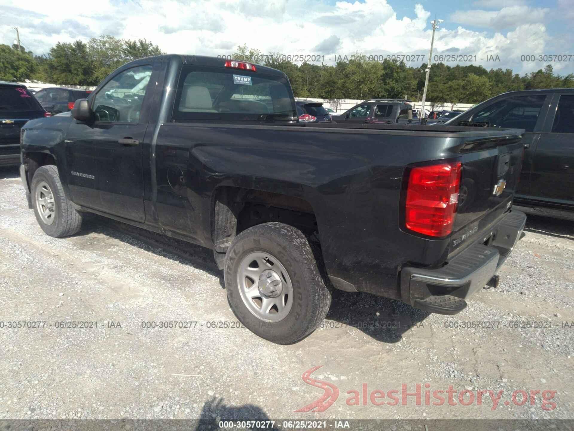 1GCNCNEH1JZ301429 2018 CHEVROLET SILVERADO 1500