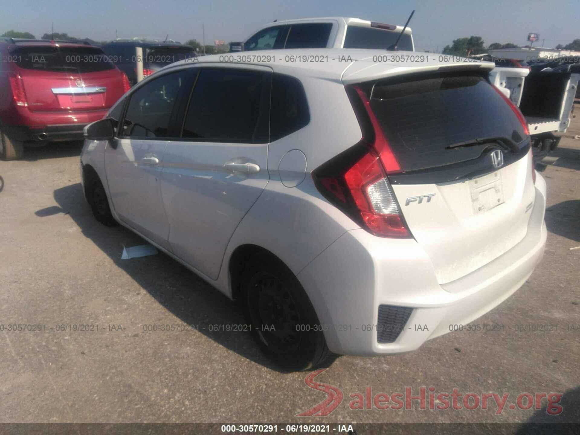 3HGGK5H52HM708394 2017 HONDA FIT