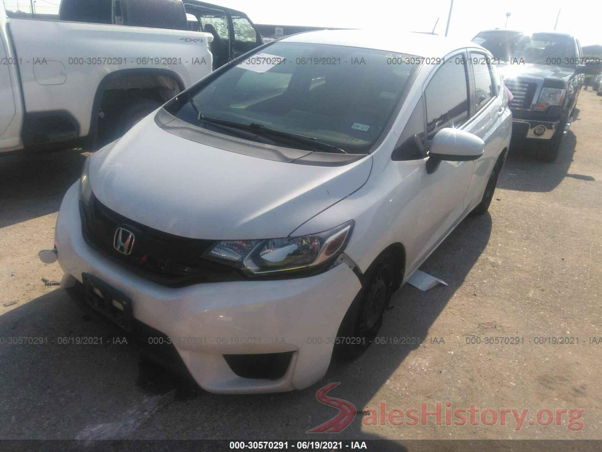 3HGGK5H52HM708394 2017 HONDA FIT