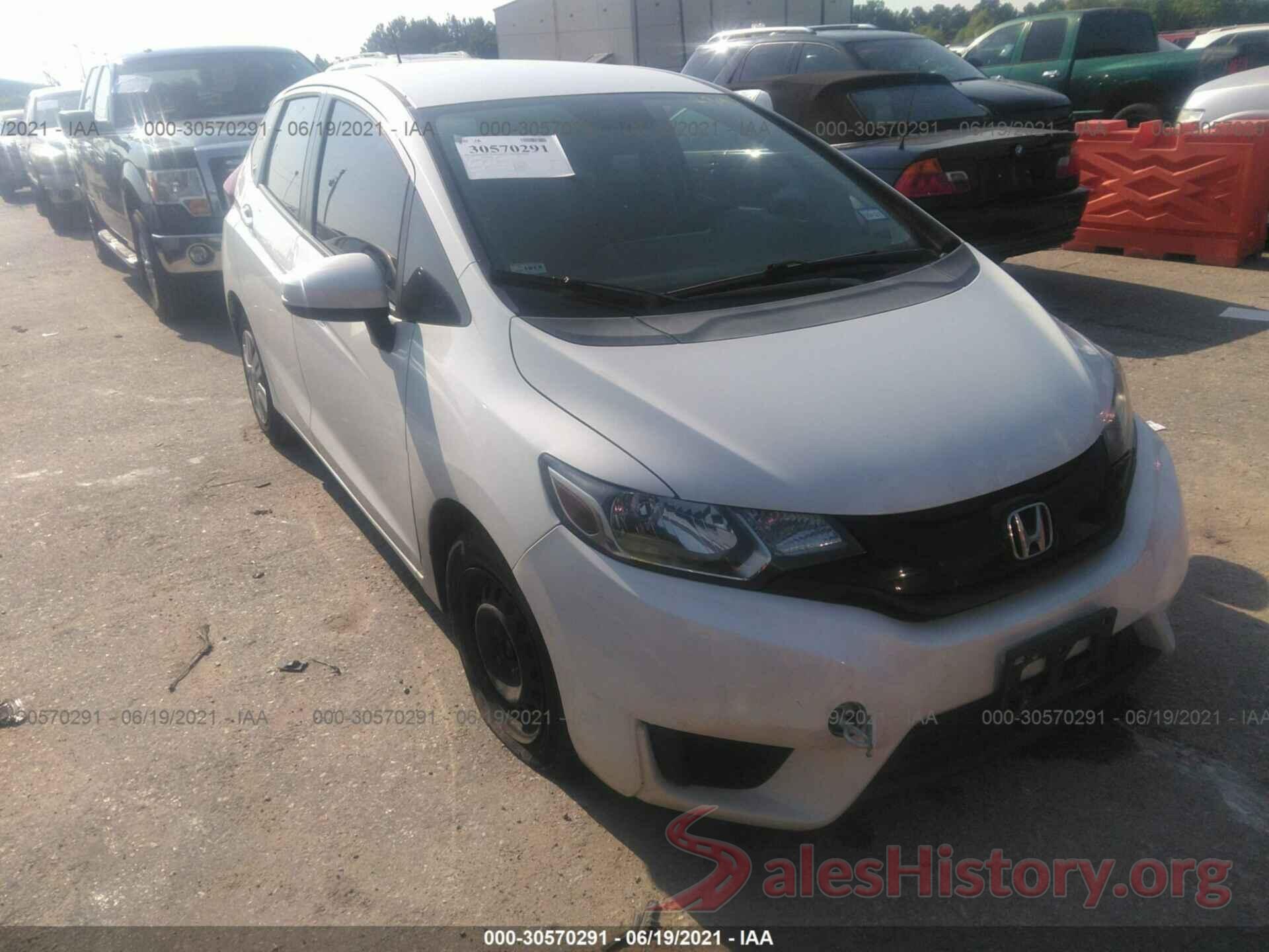 3HGGK5H52HM708394 2017 HONDA FIT