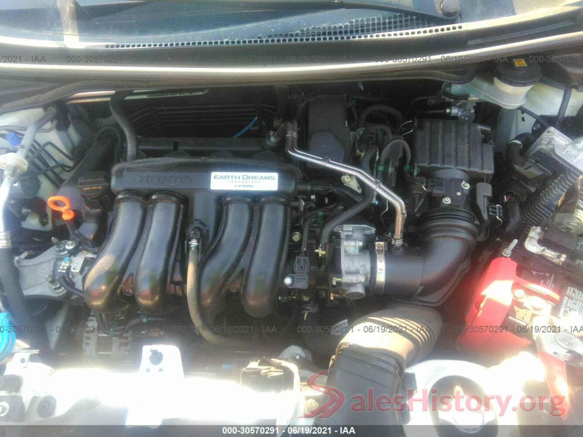 3HGGK5H52HM708394 2017 HONDA FIT